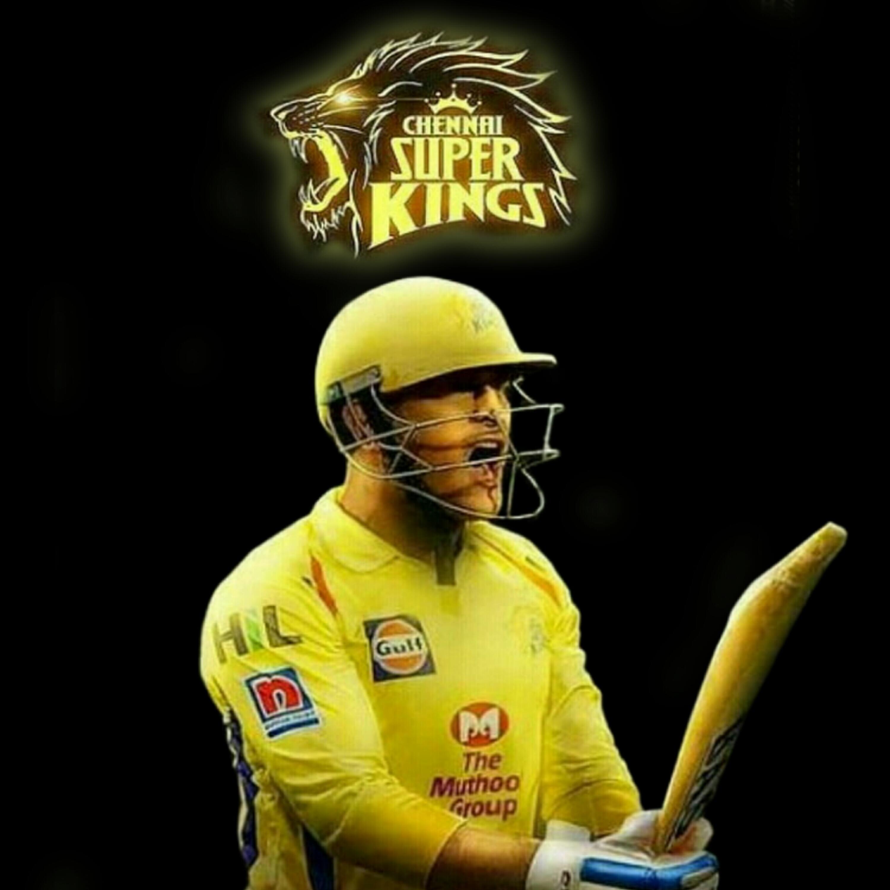 Релиз CSK (Ms Dhoni) IPL Circuit Aradhi Style