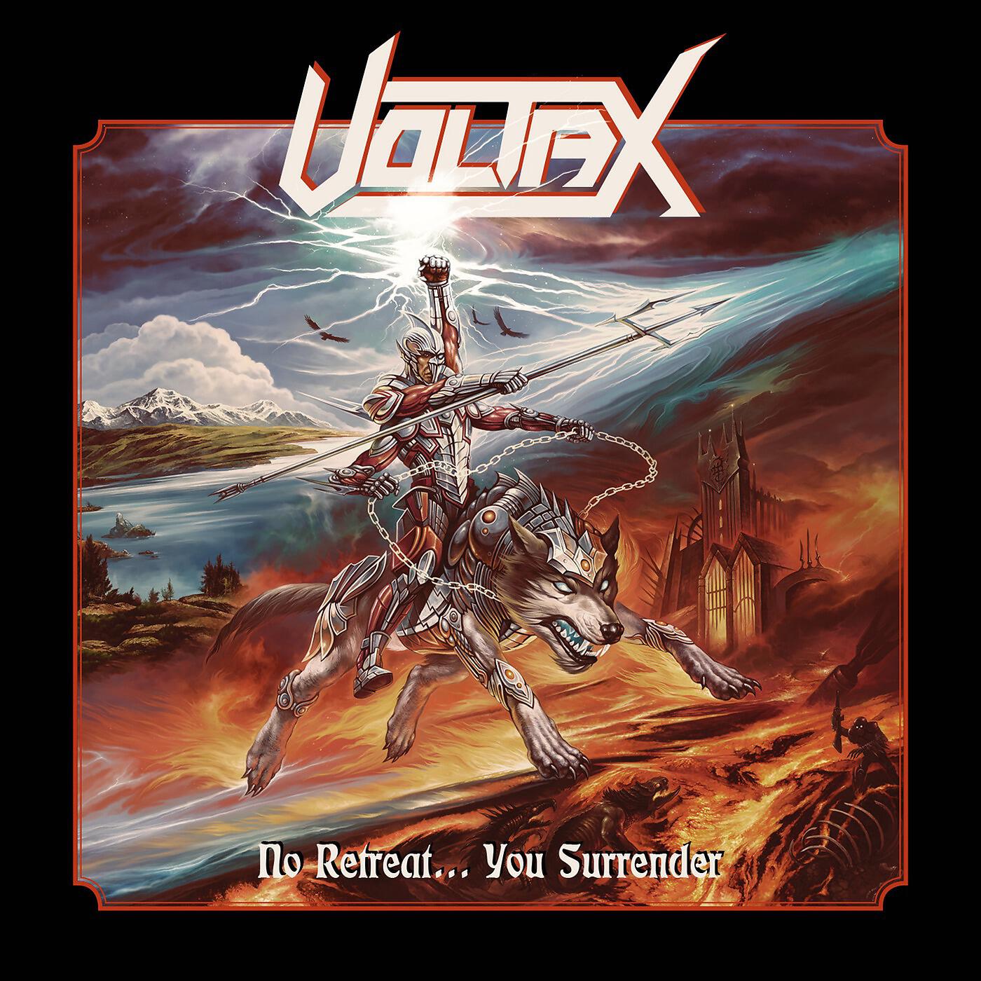 Релиз No Retreat... You Surrender