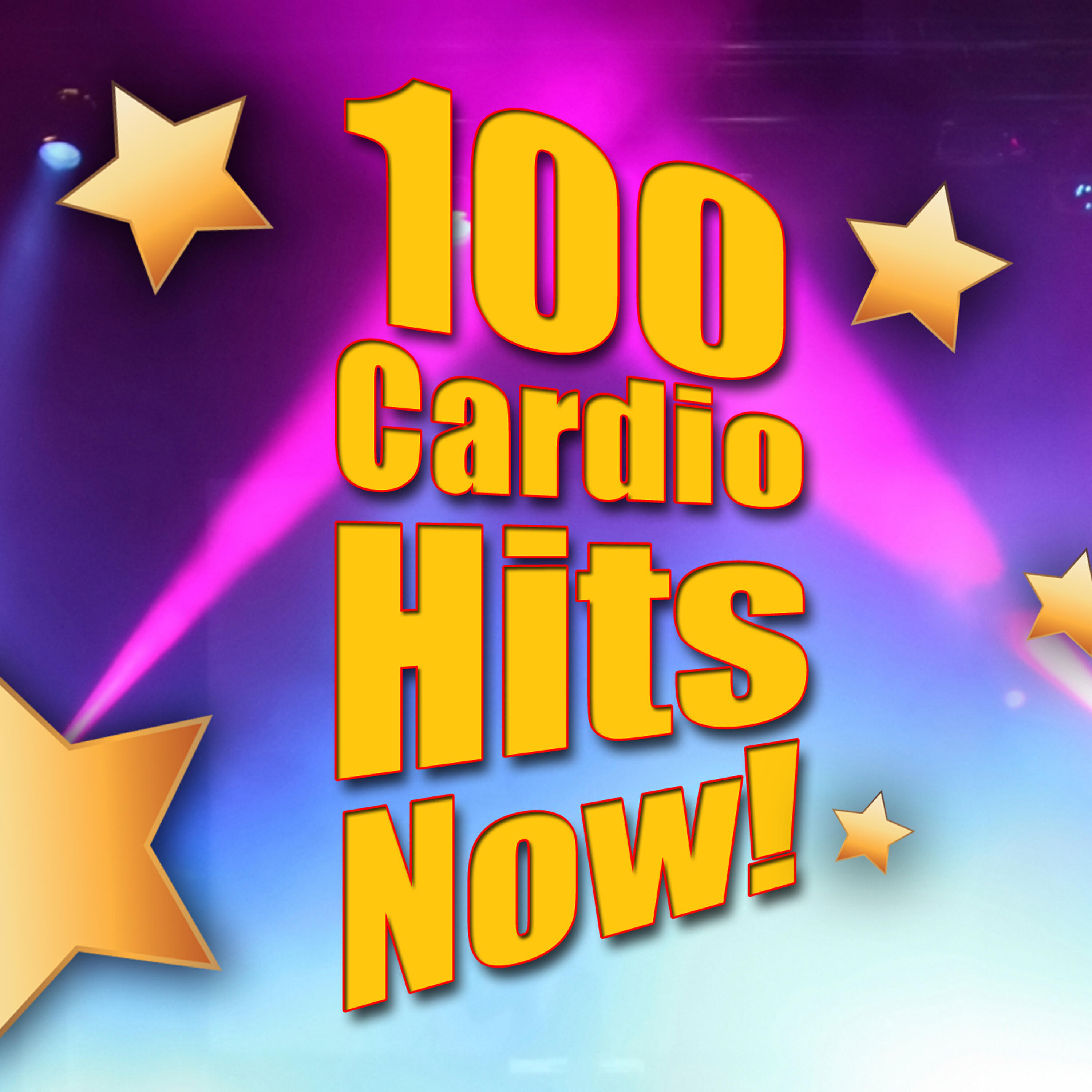 Релиз 100 Cardio Hits Now!