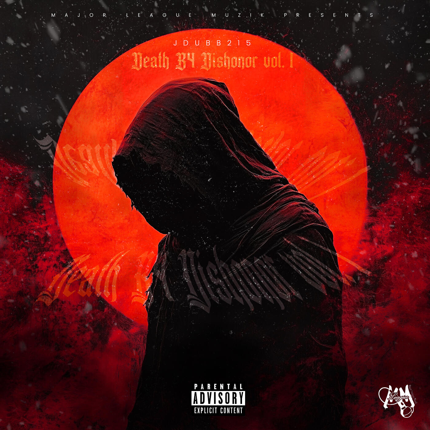 Релиз Death B4 Dishonor, Vol.1