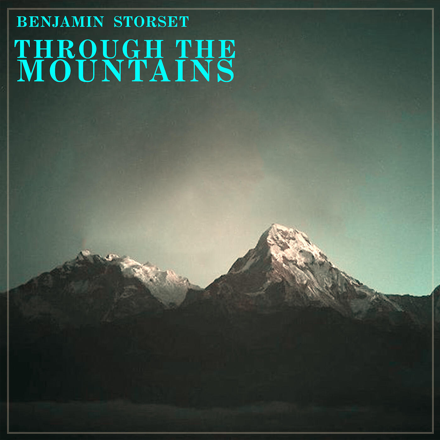 Релиз Through the Mountains