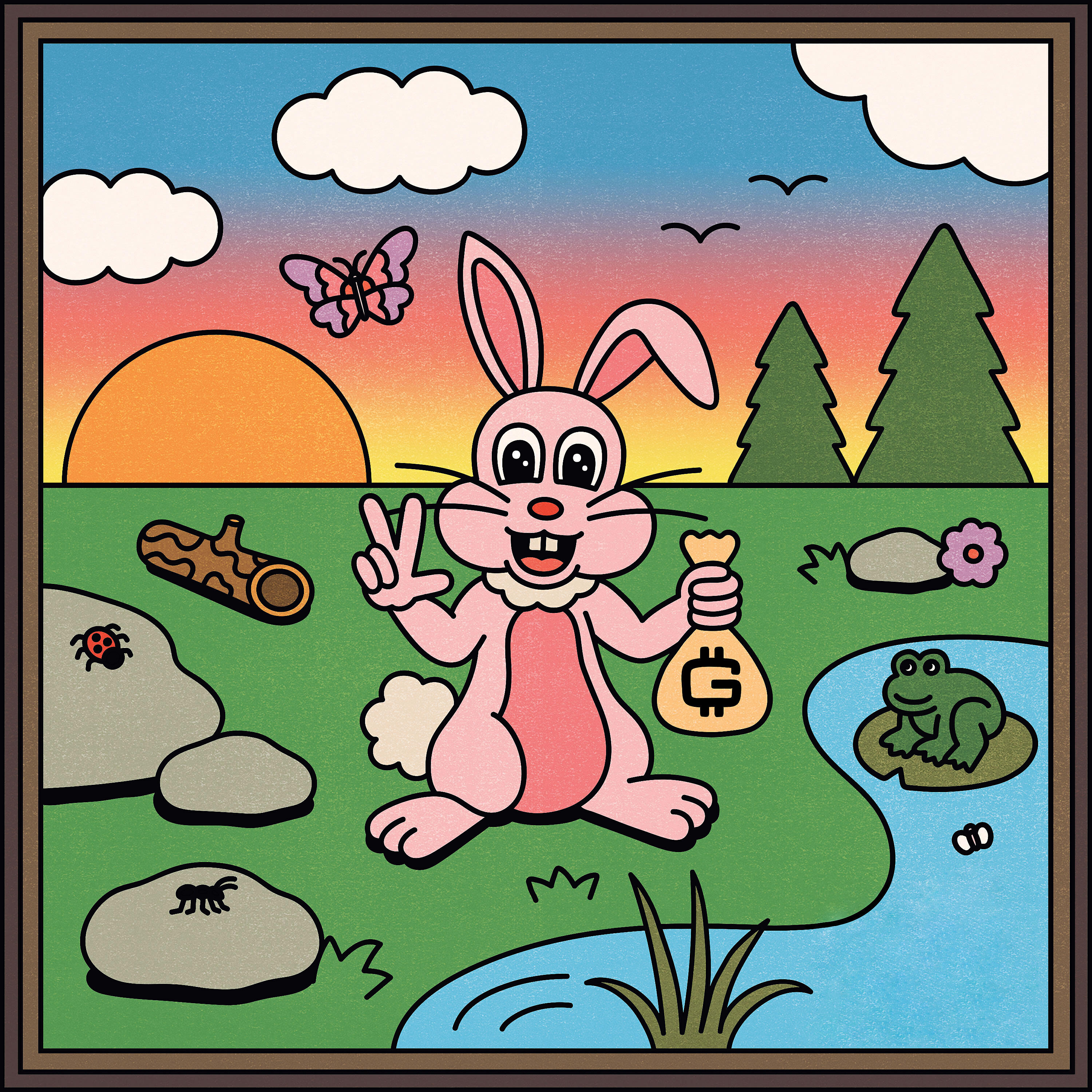 Релиз Gang Signs (feat. ScHoolboy Q)