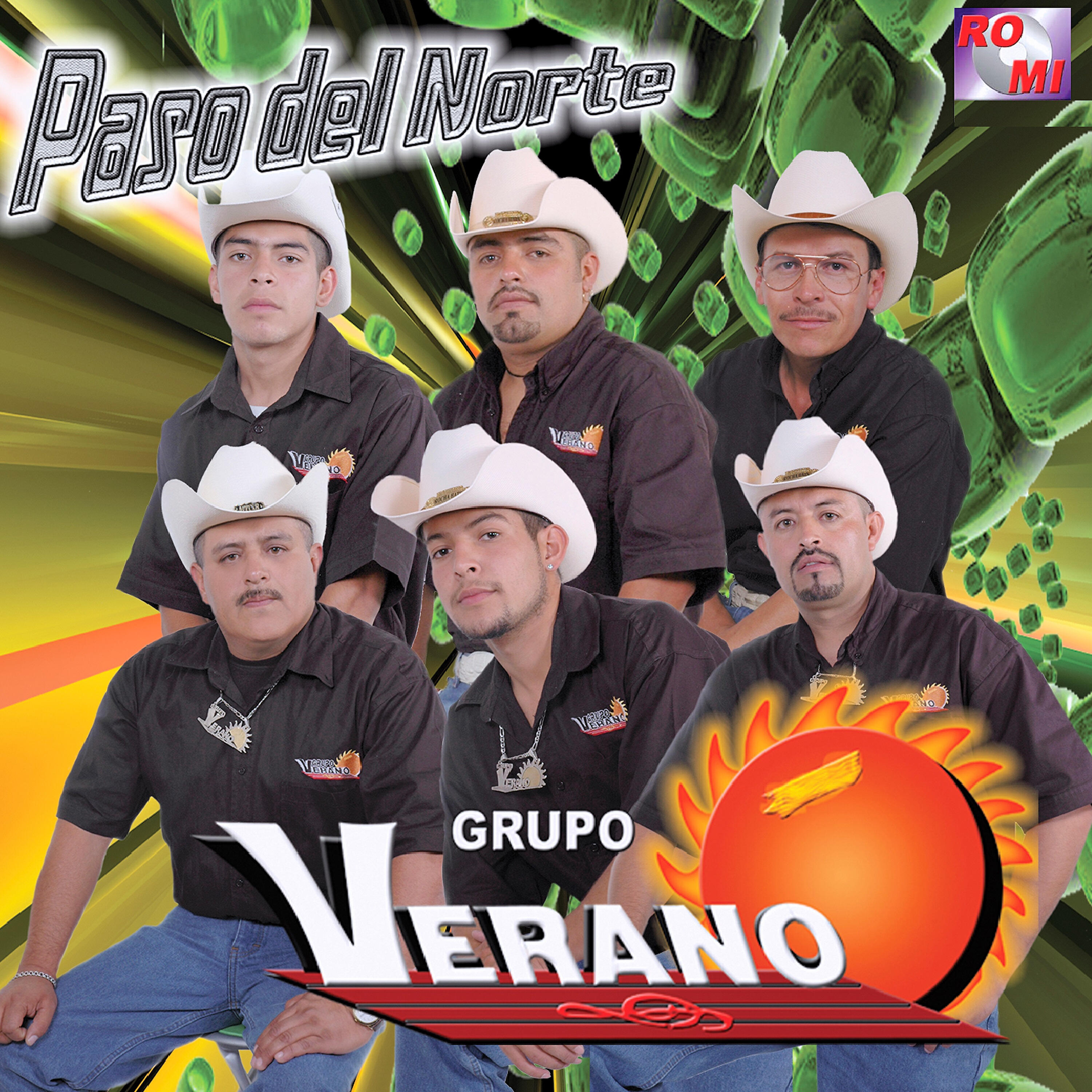 Релиз Paso del Norte