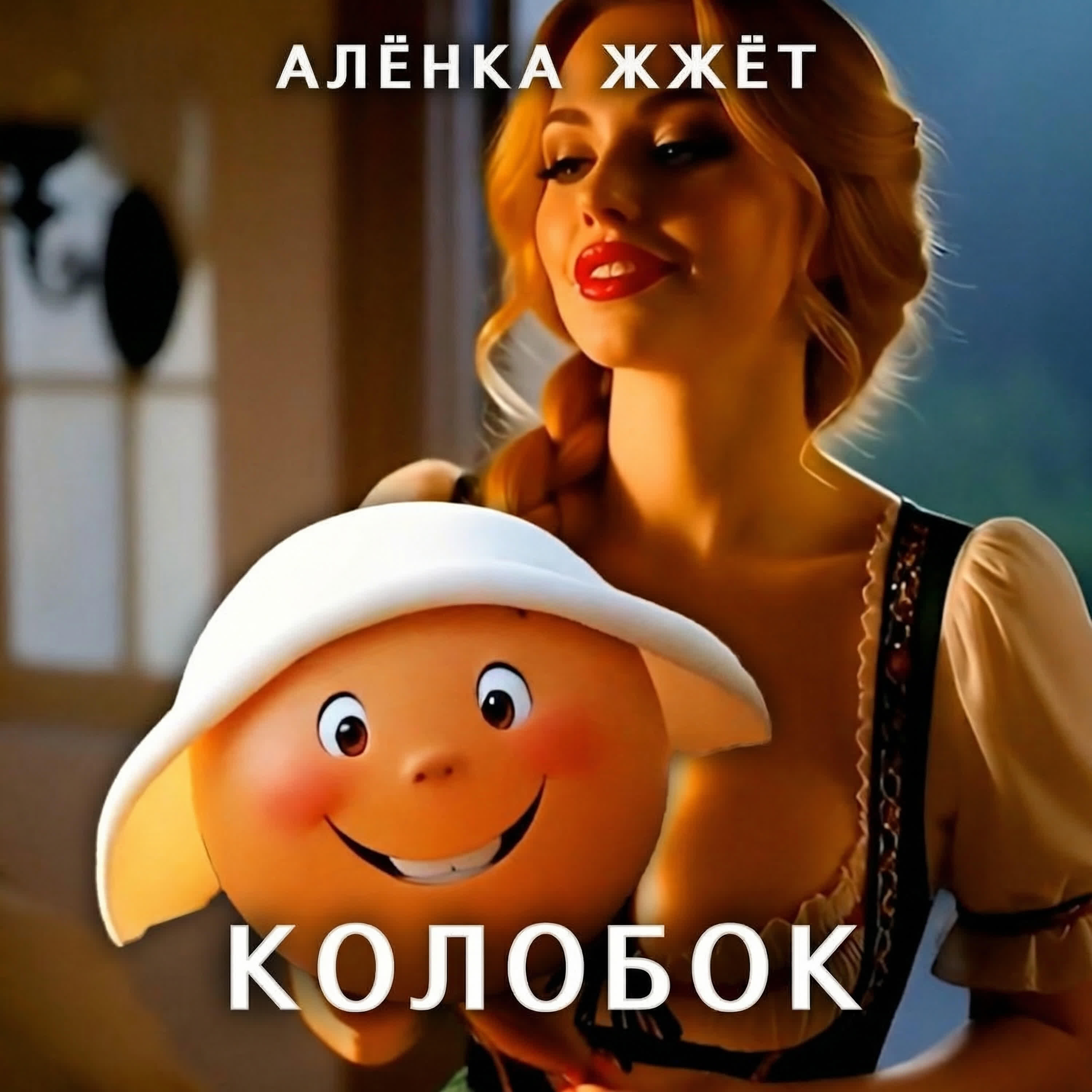 Релиз Колобок