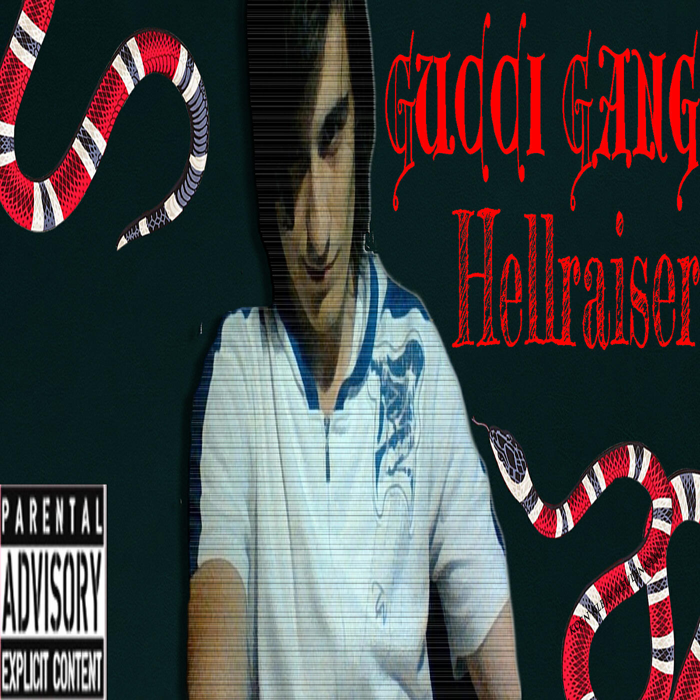 Релиз Gucci Gang