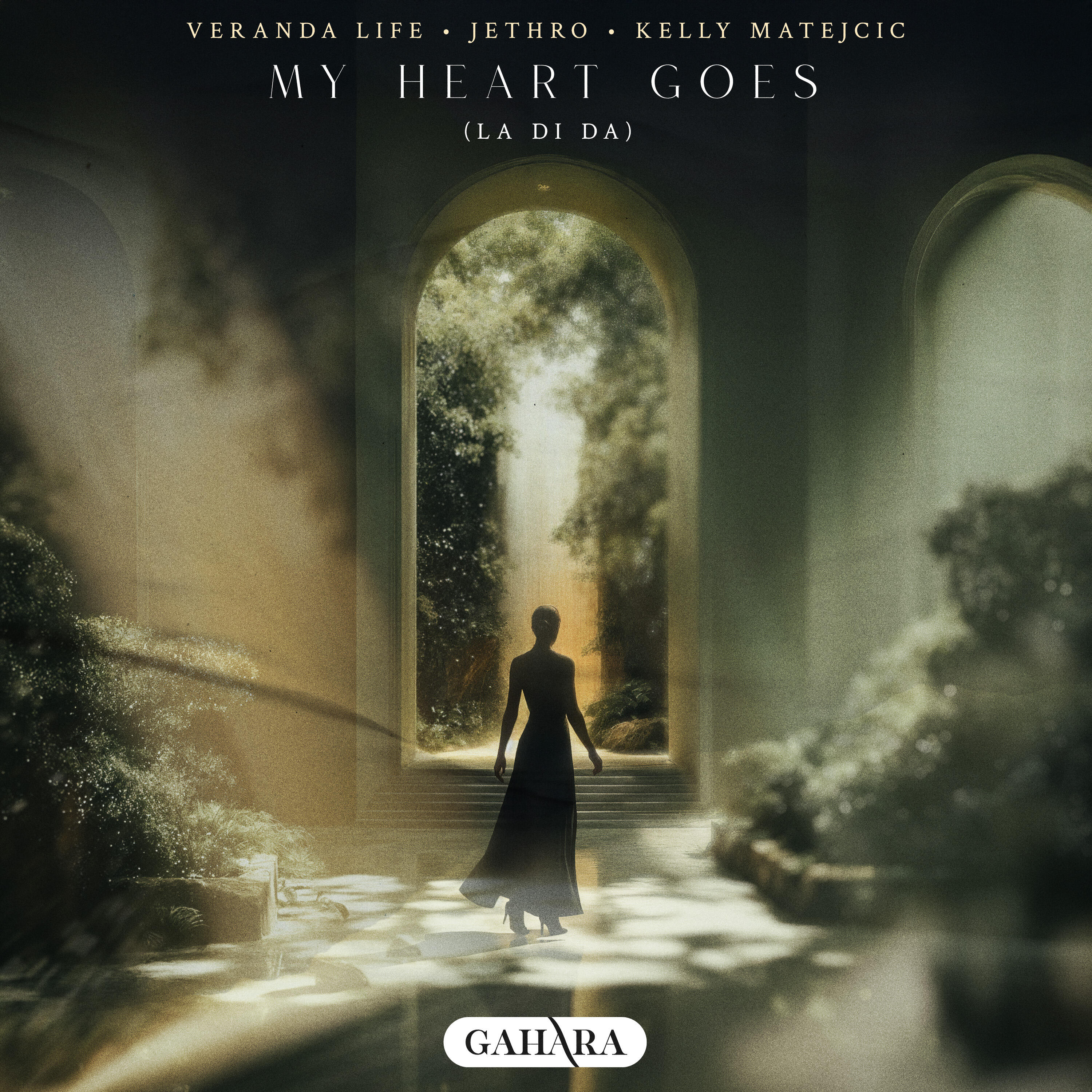 Релиз My Heart Goes (La Di Da)
