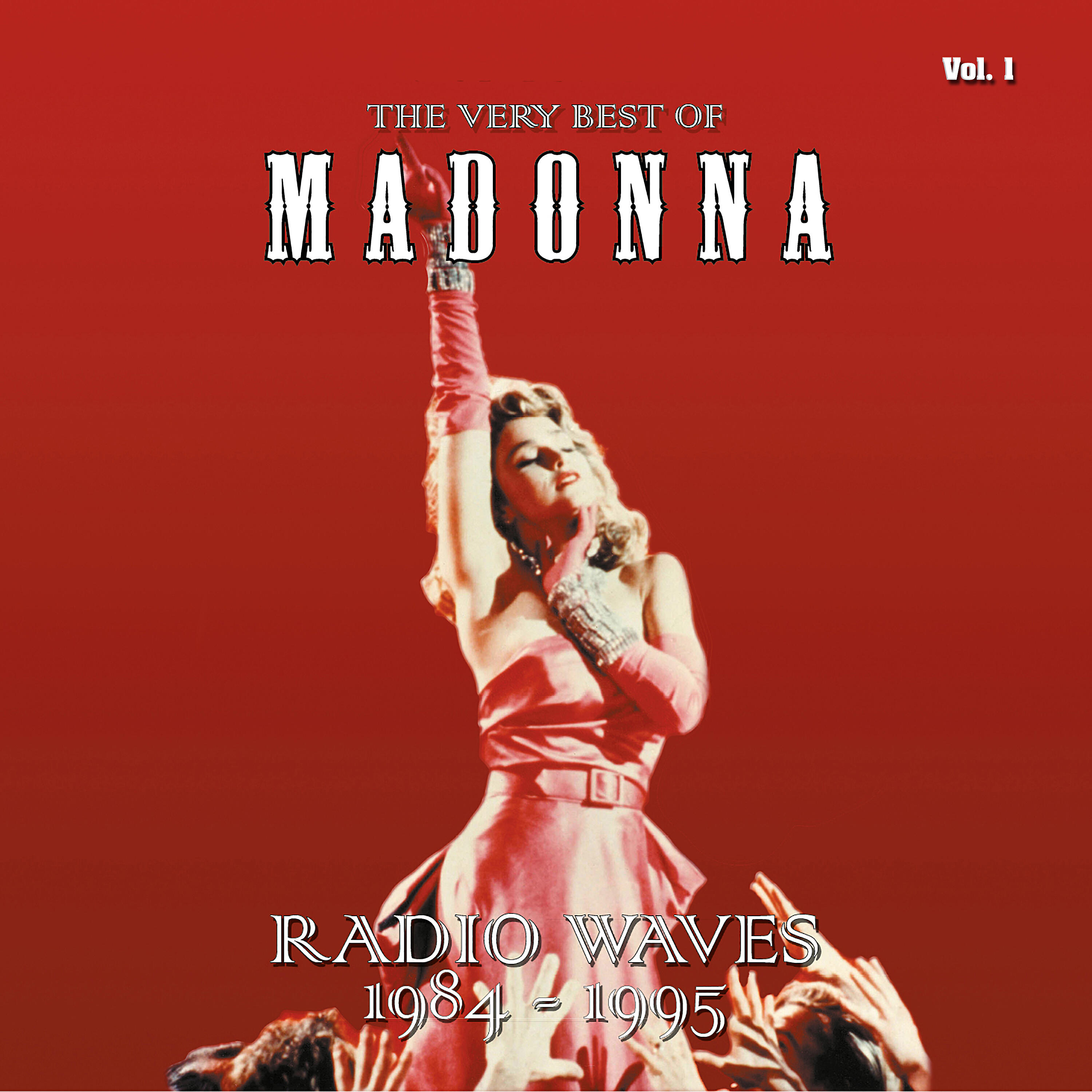 Релиз The Very Best Of - Radio Waves 1984-1995, Vol. 1