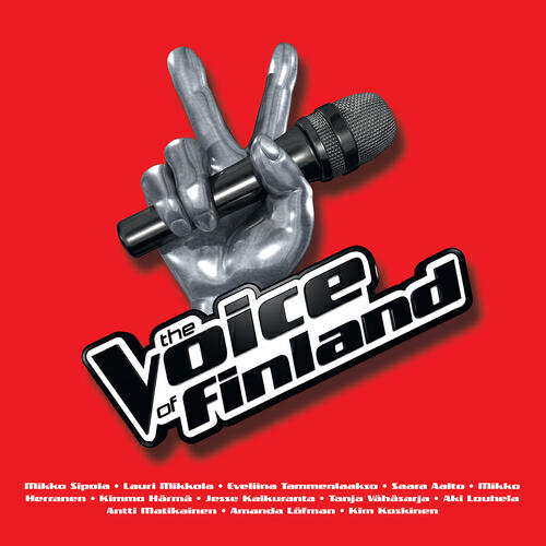 Релиз The Voice Of Finland