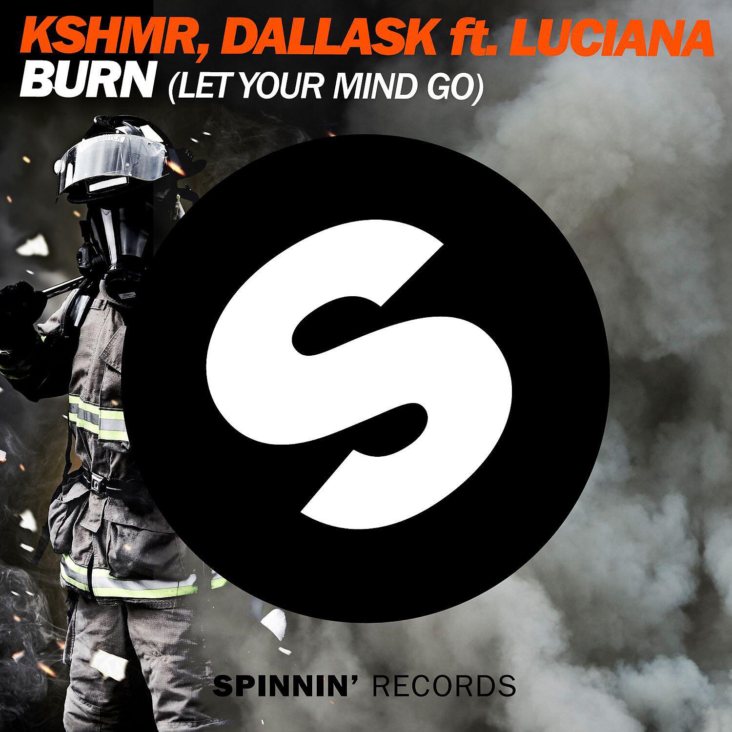 Релиз Burn (Let Your Mind Go) [feat. Luciana]