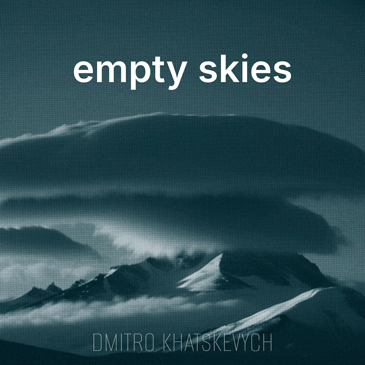 Релиз Empty Skies