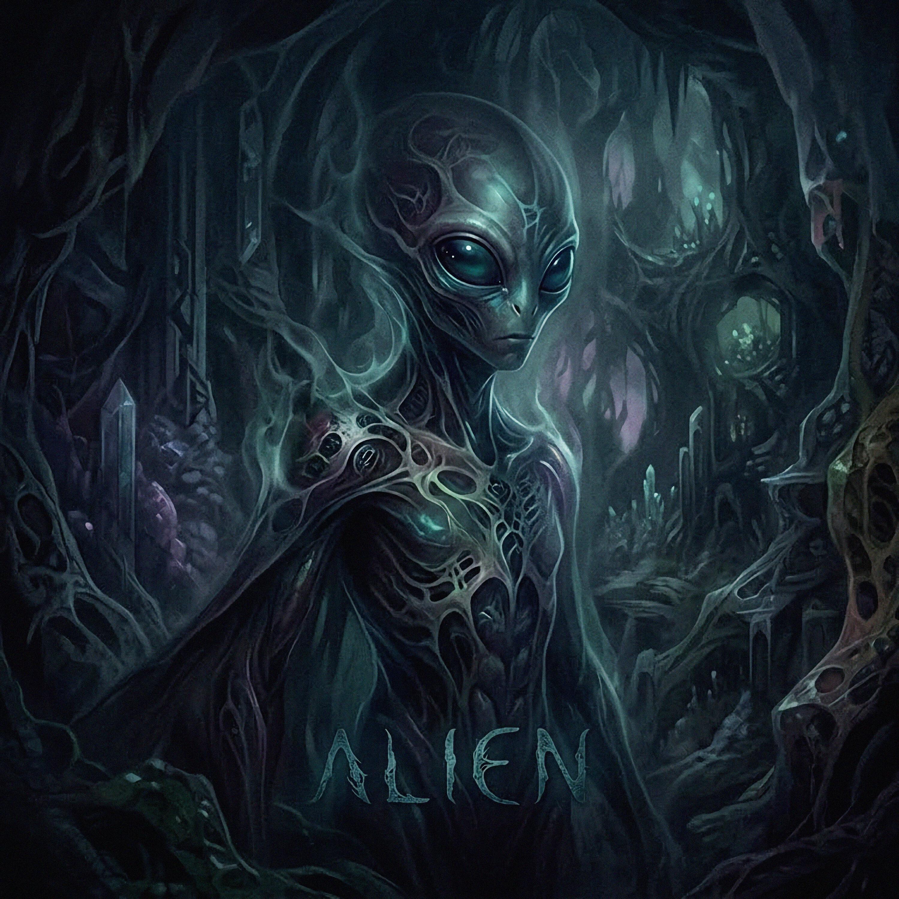 Релиз alien