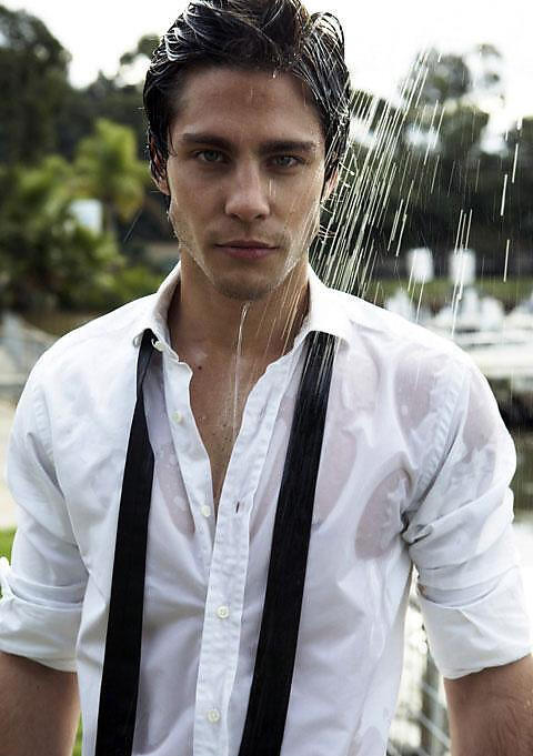 Dean Geyer