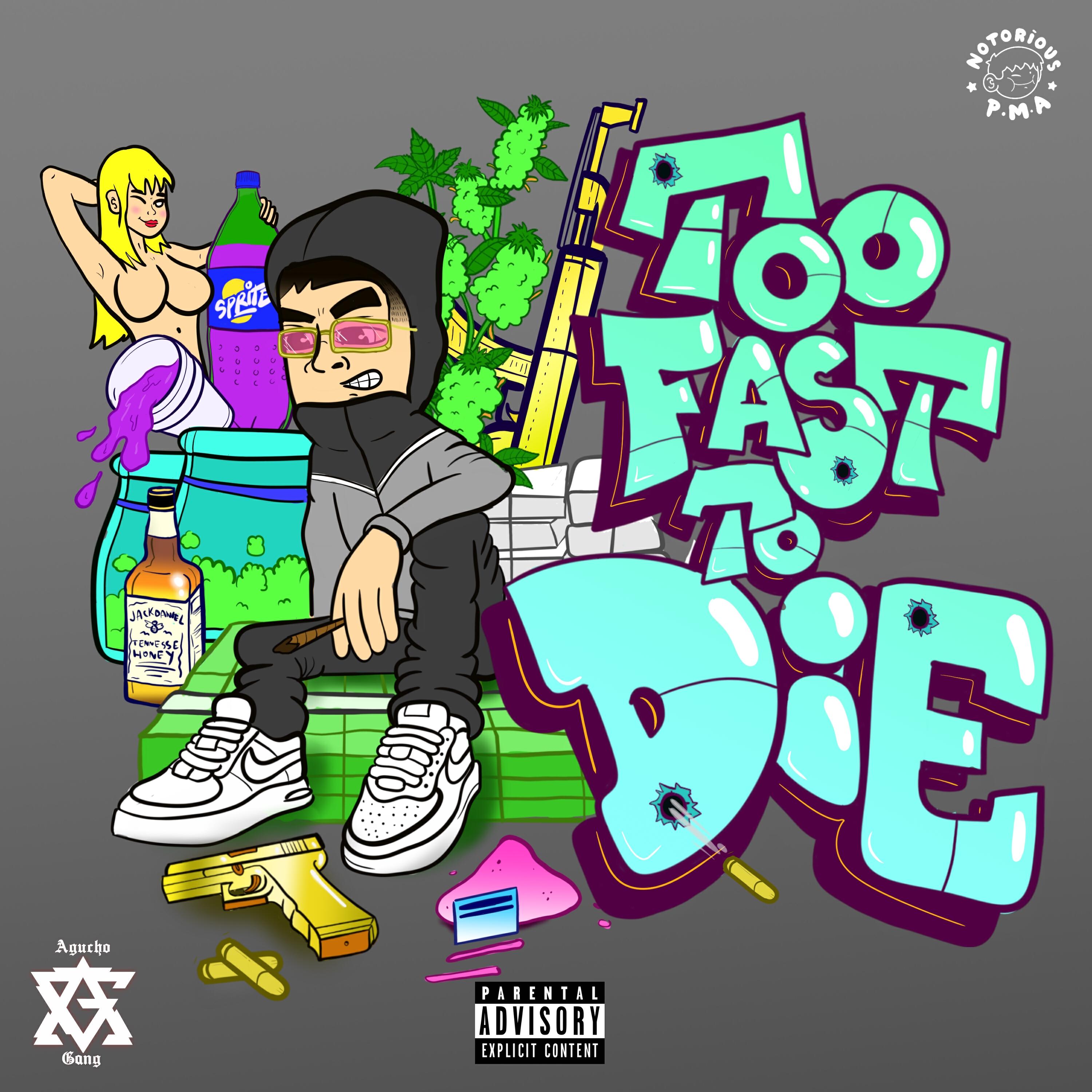 Релиз Too Fast to Die