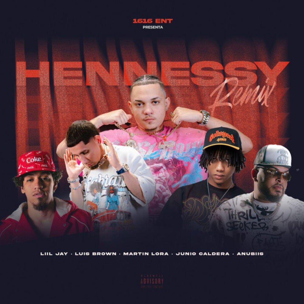 Релиз Hennessy (Remix)