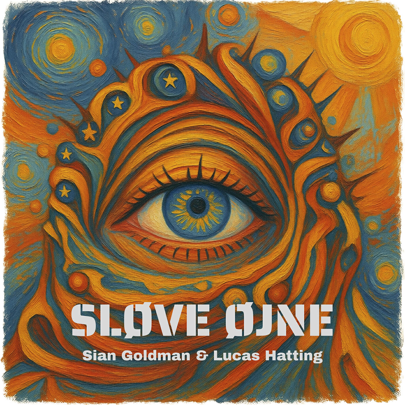 Релиз Sløve Øjne
