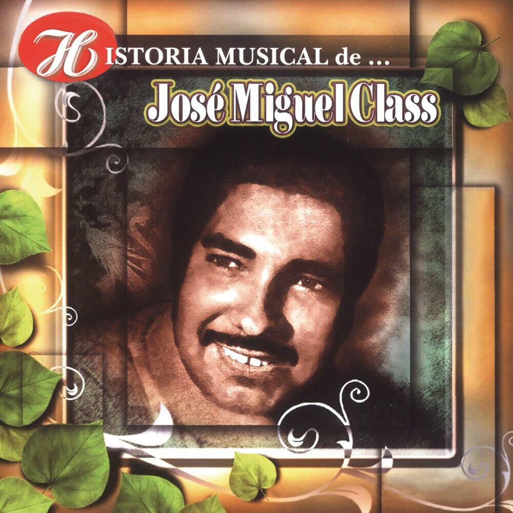 Релиз Éxitos José Miguel Class