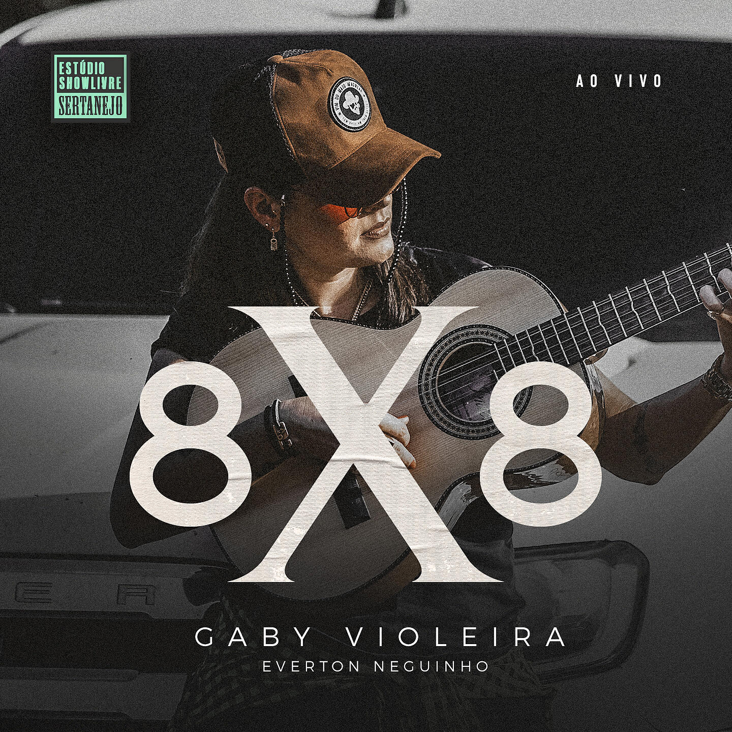 Релиз 8X8 (Estúdio Showlivre Sertanejo)