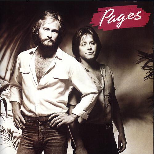 Релиз Pages