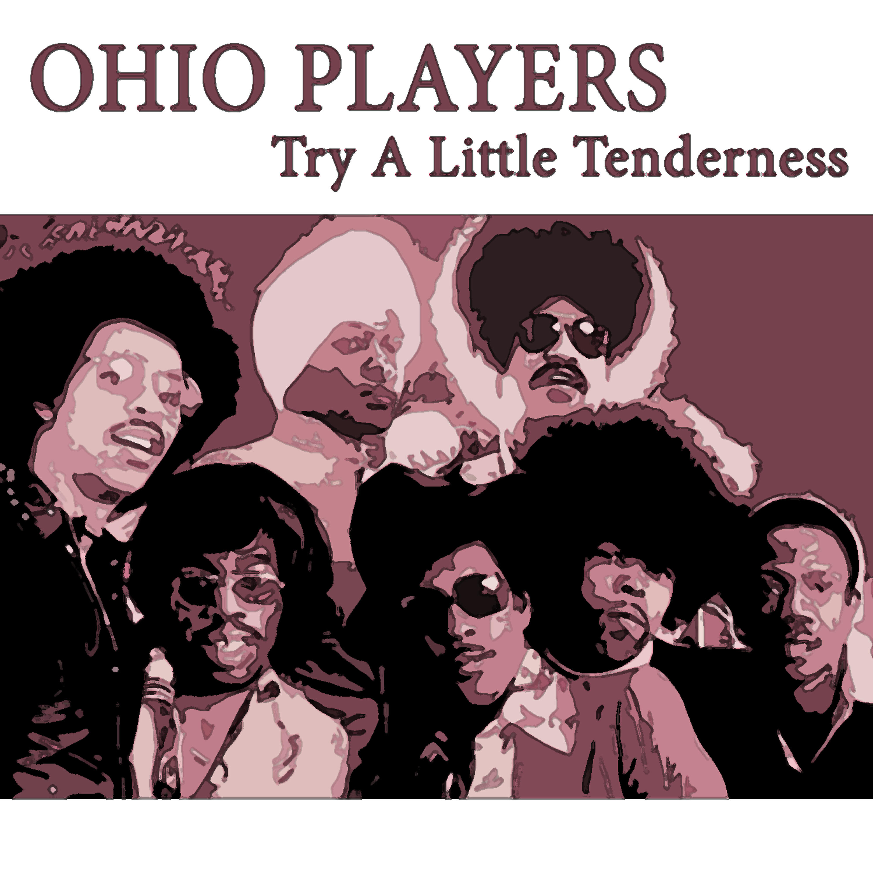 Релиз Try A Little Tenderness
