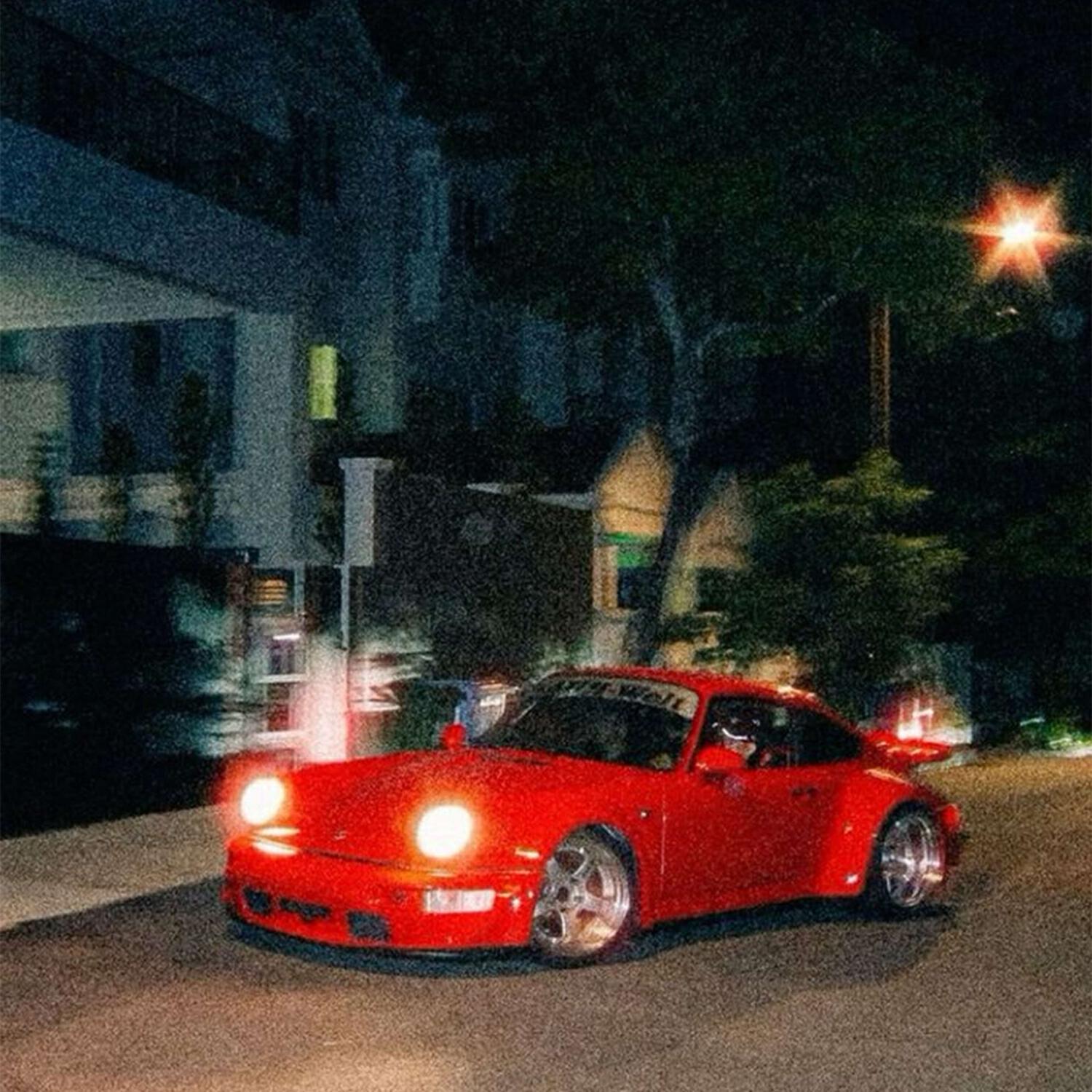 Трек PORSCHE 911