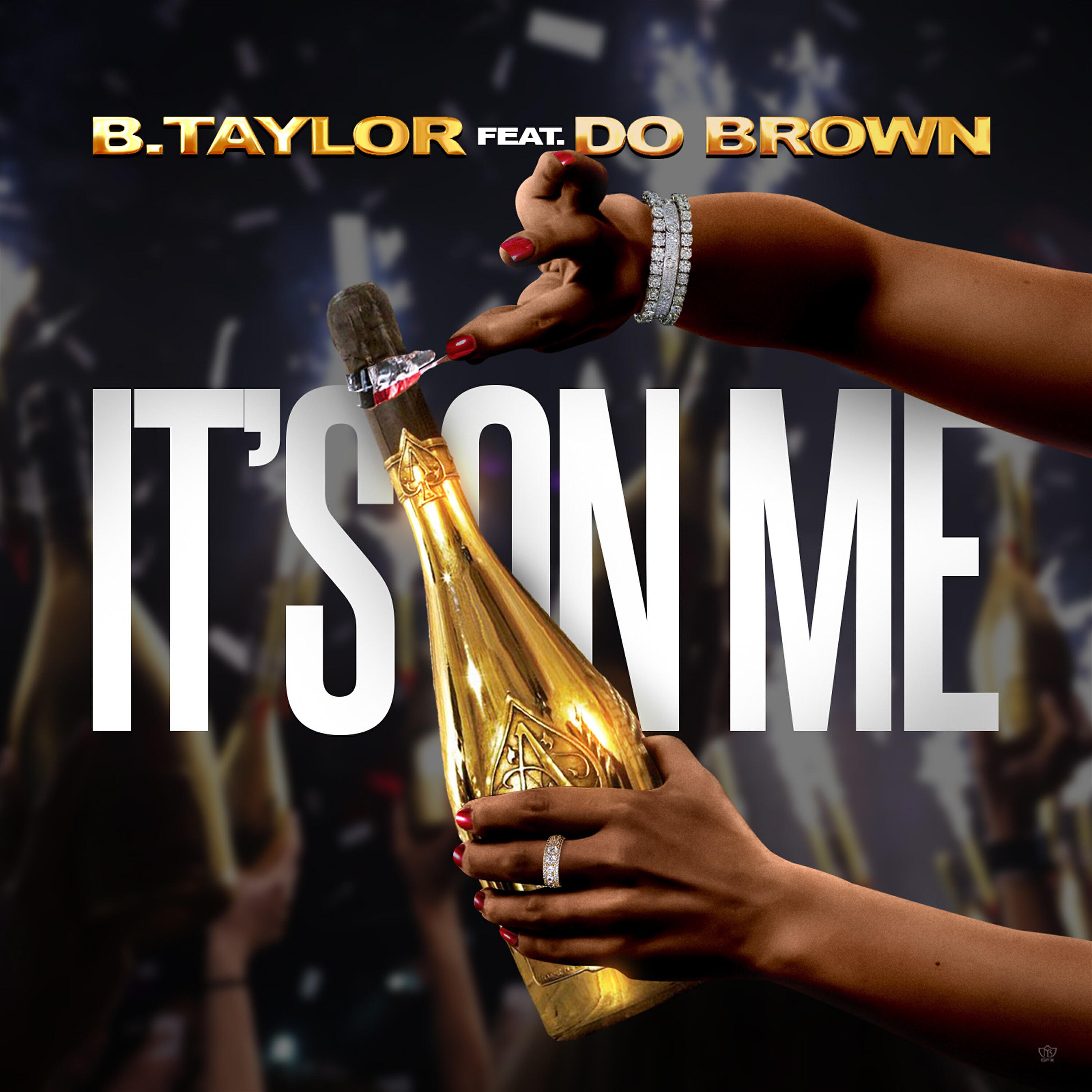 Релиз It's on Me