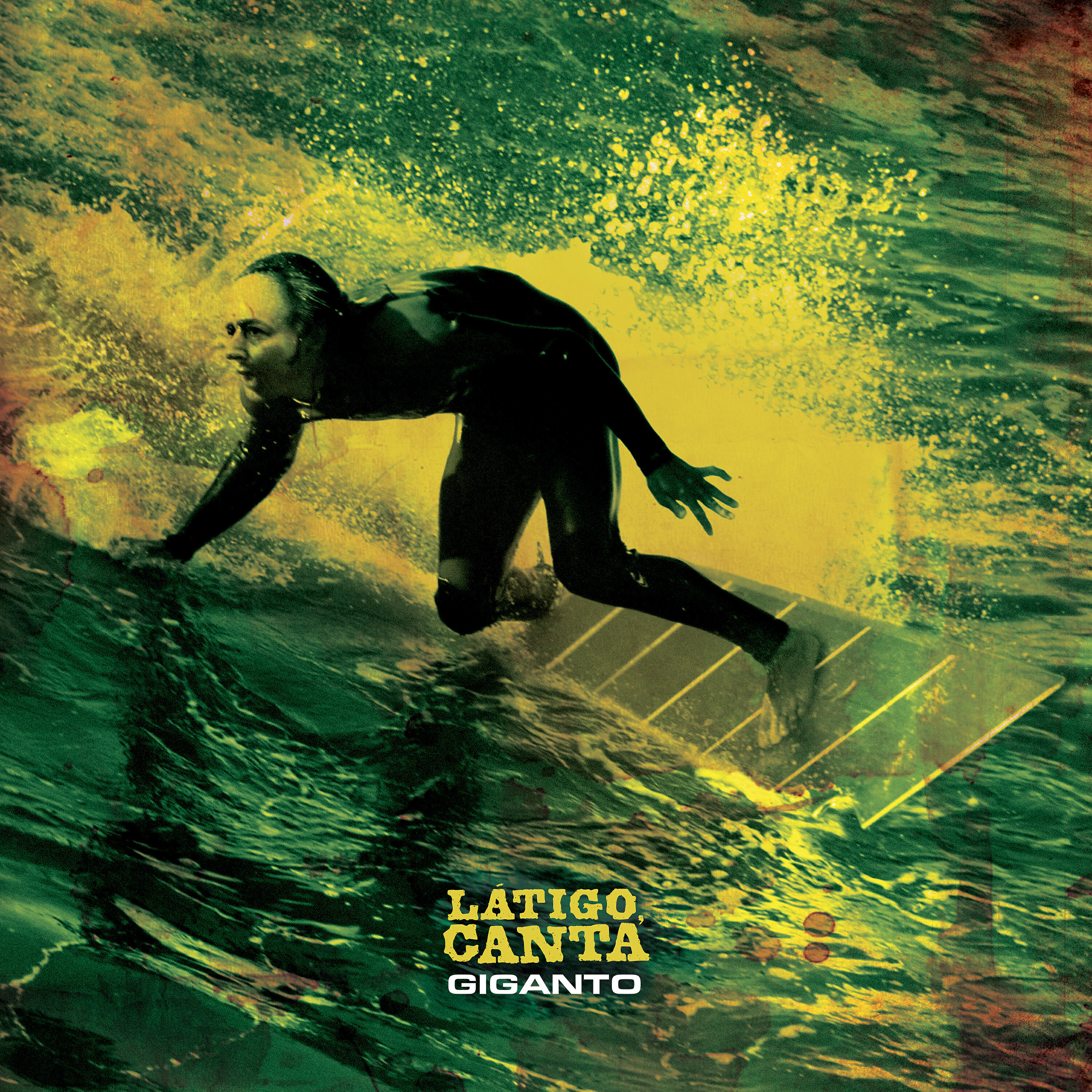 Релиз Látigo Canta