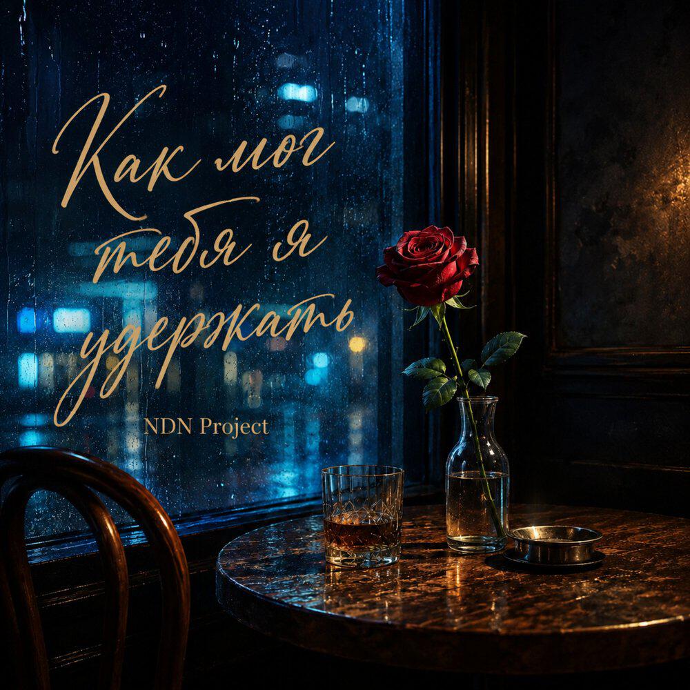 Релиз Как мог тебя я удержать