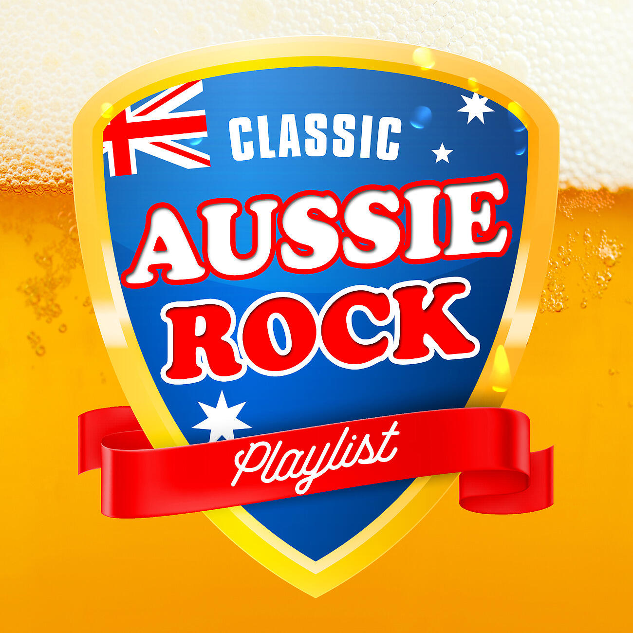 Релиз Classic Aussie Rock Playlist