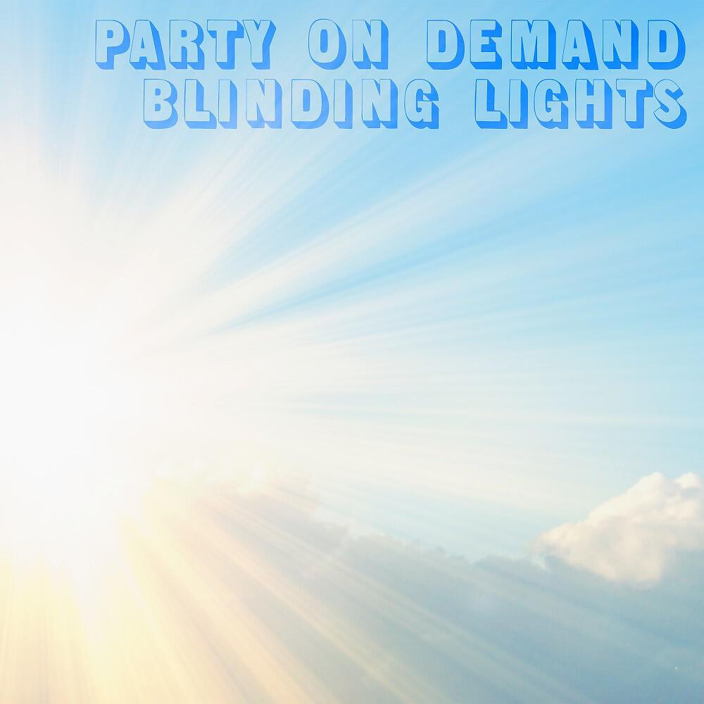 Релиз Blinding Lights