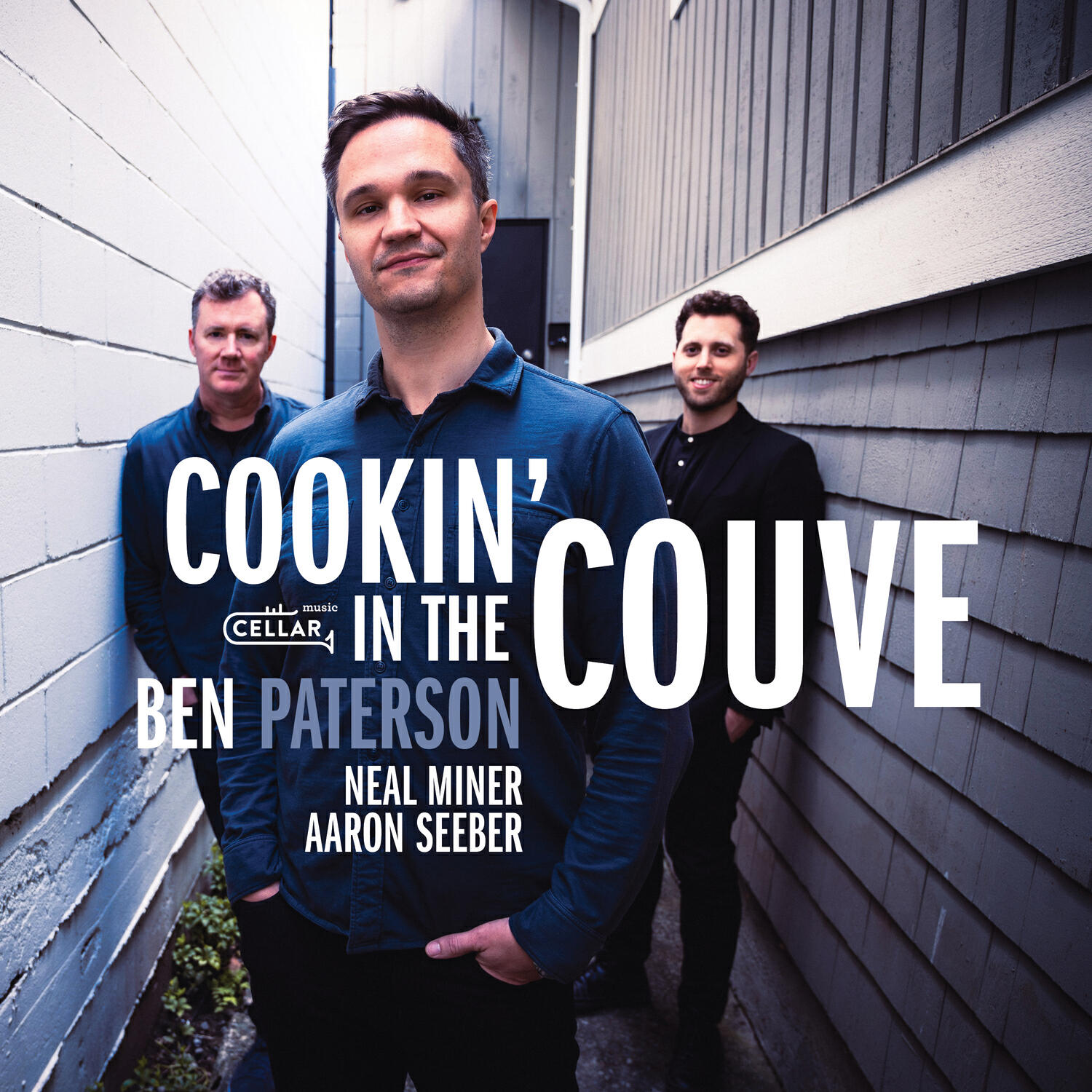 Релиз Cookin' In The Couve