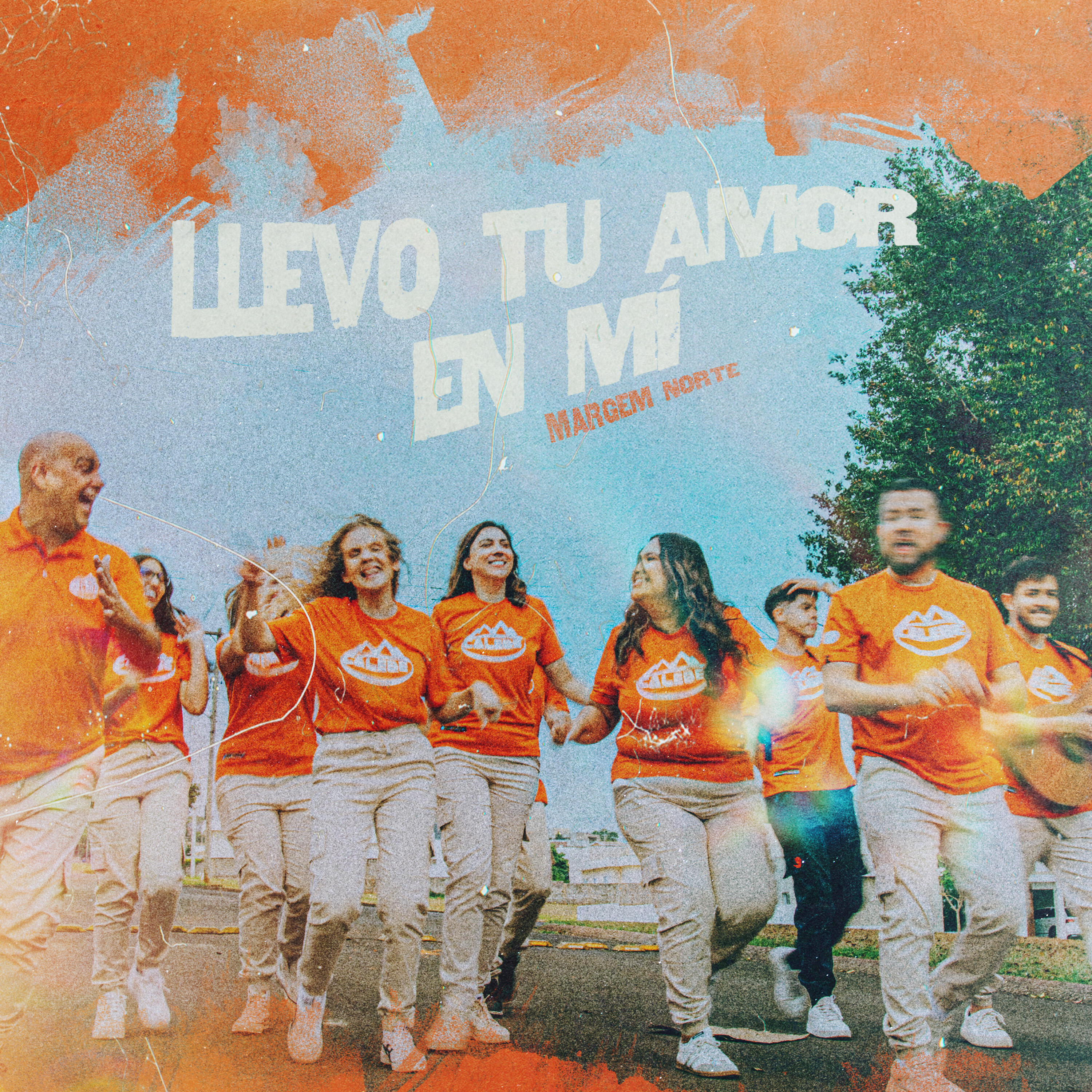 Релиз Llevo Tu Amor En Mi