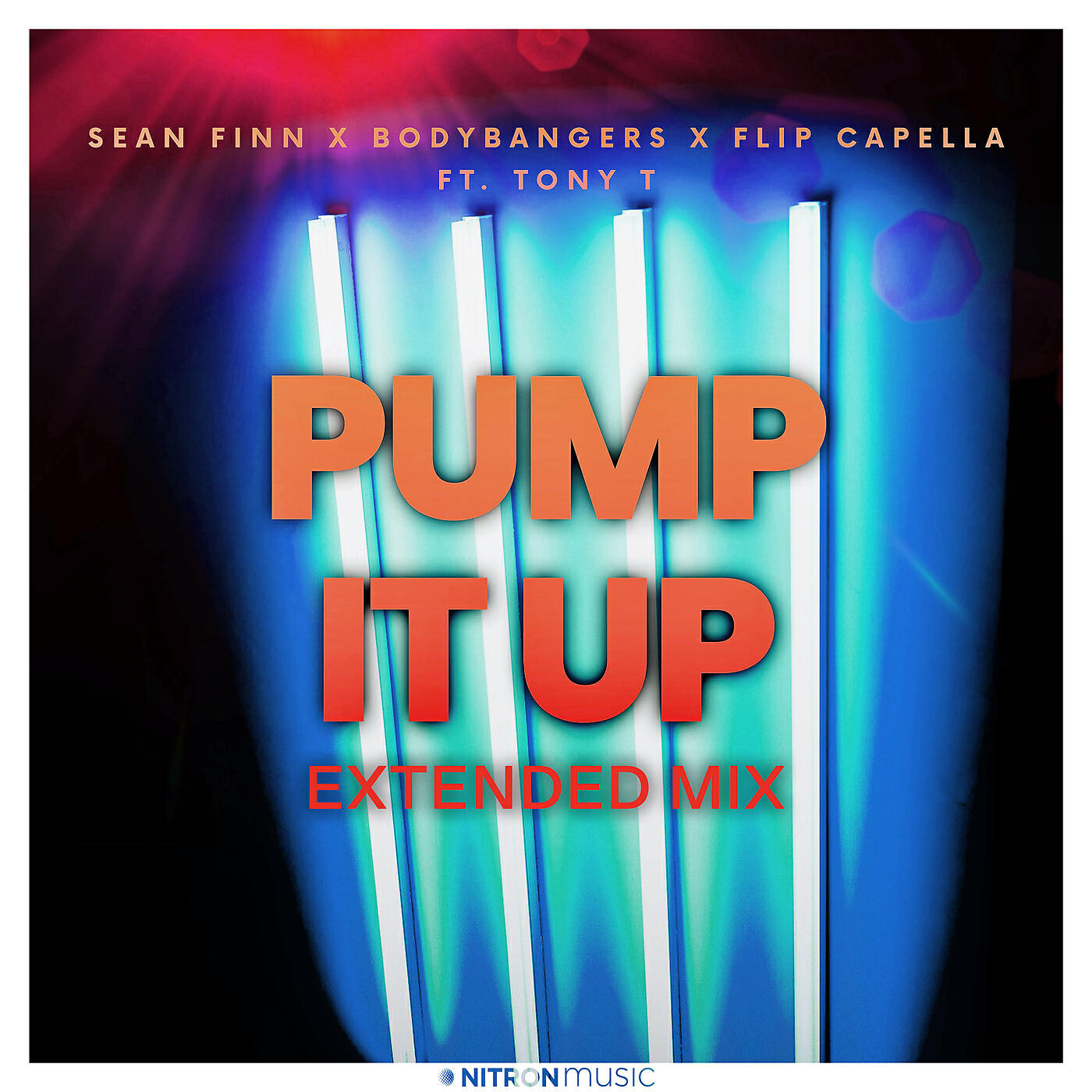 Релиз Pump It Up (Extended Mix)