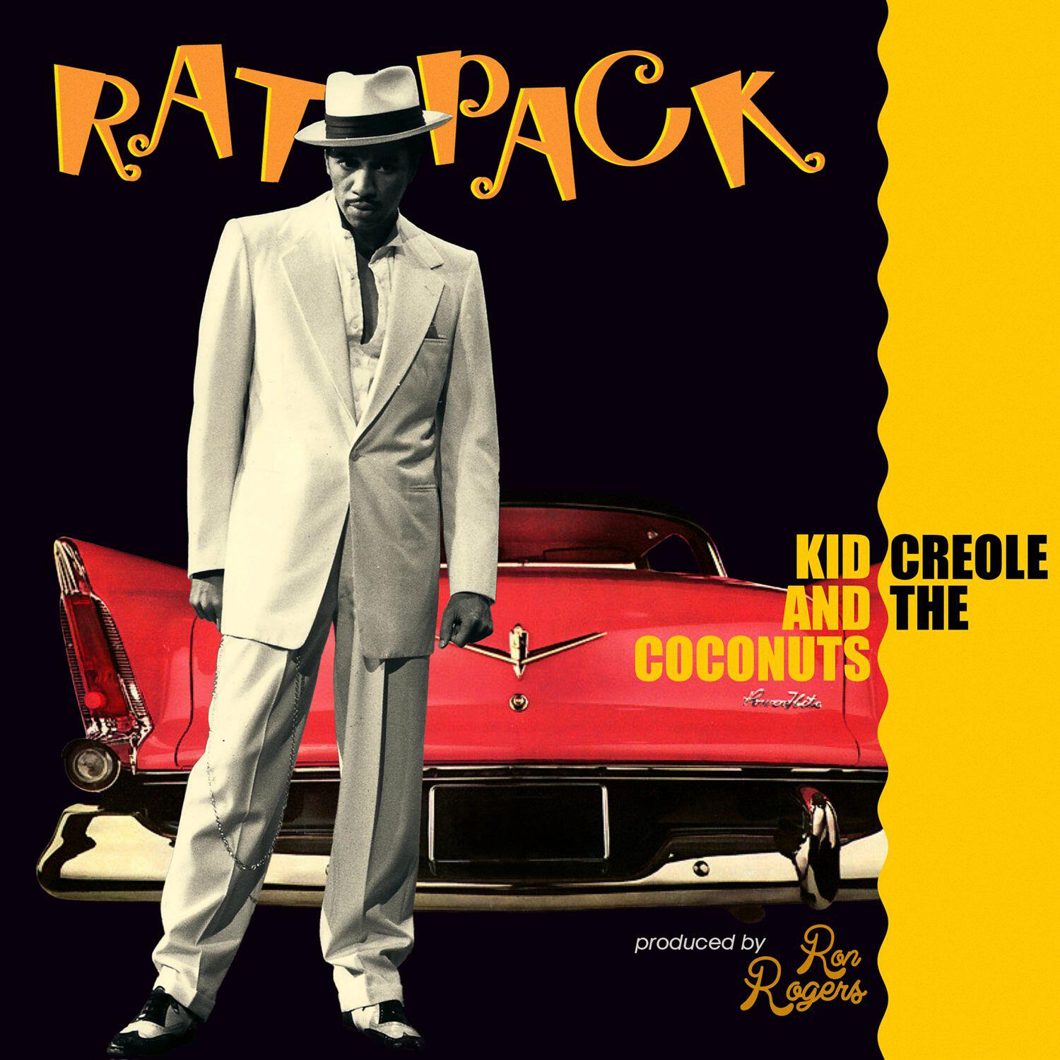 Релиз Rat Pack