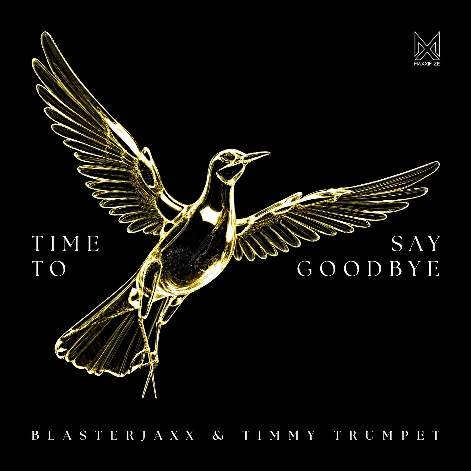 Релиз Time To Say Goodbye
