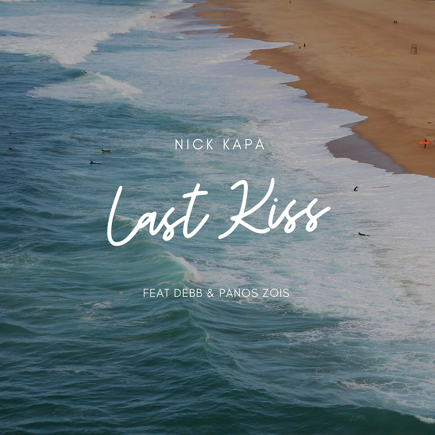 Релиз Last Kiss