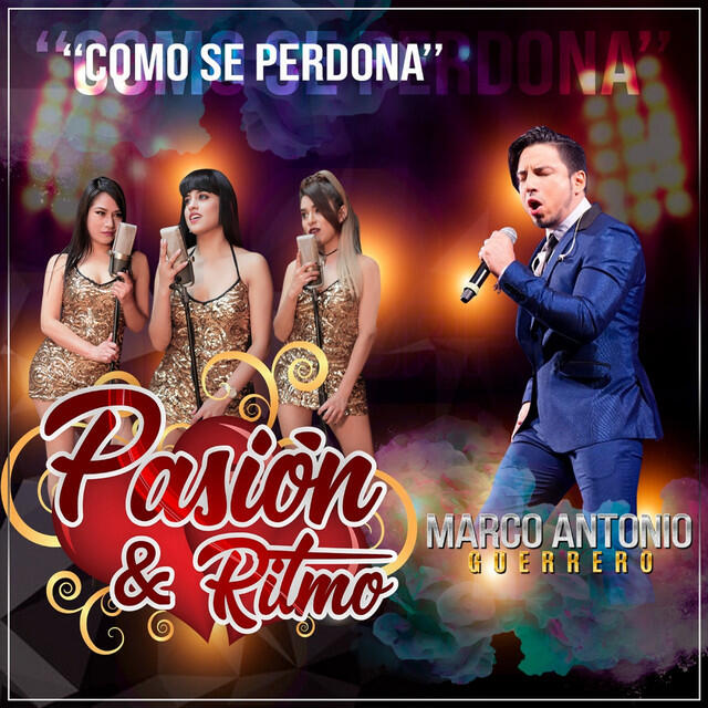 Релиз Como Se Perdona
