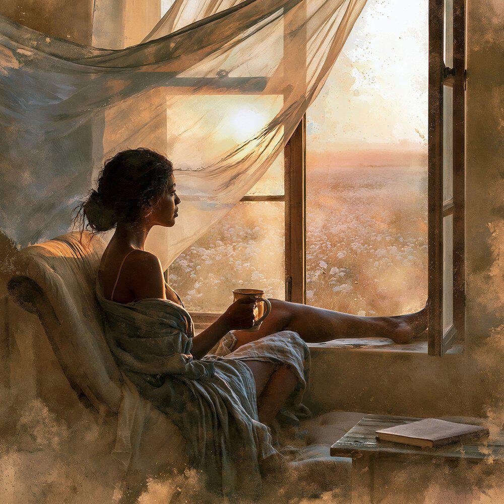Релиз Morning Light