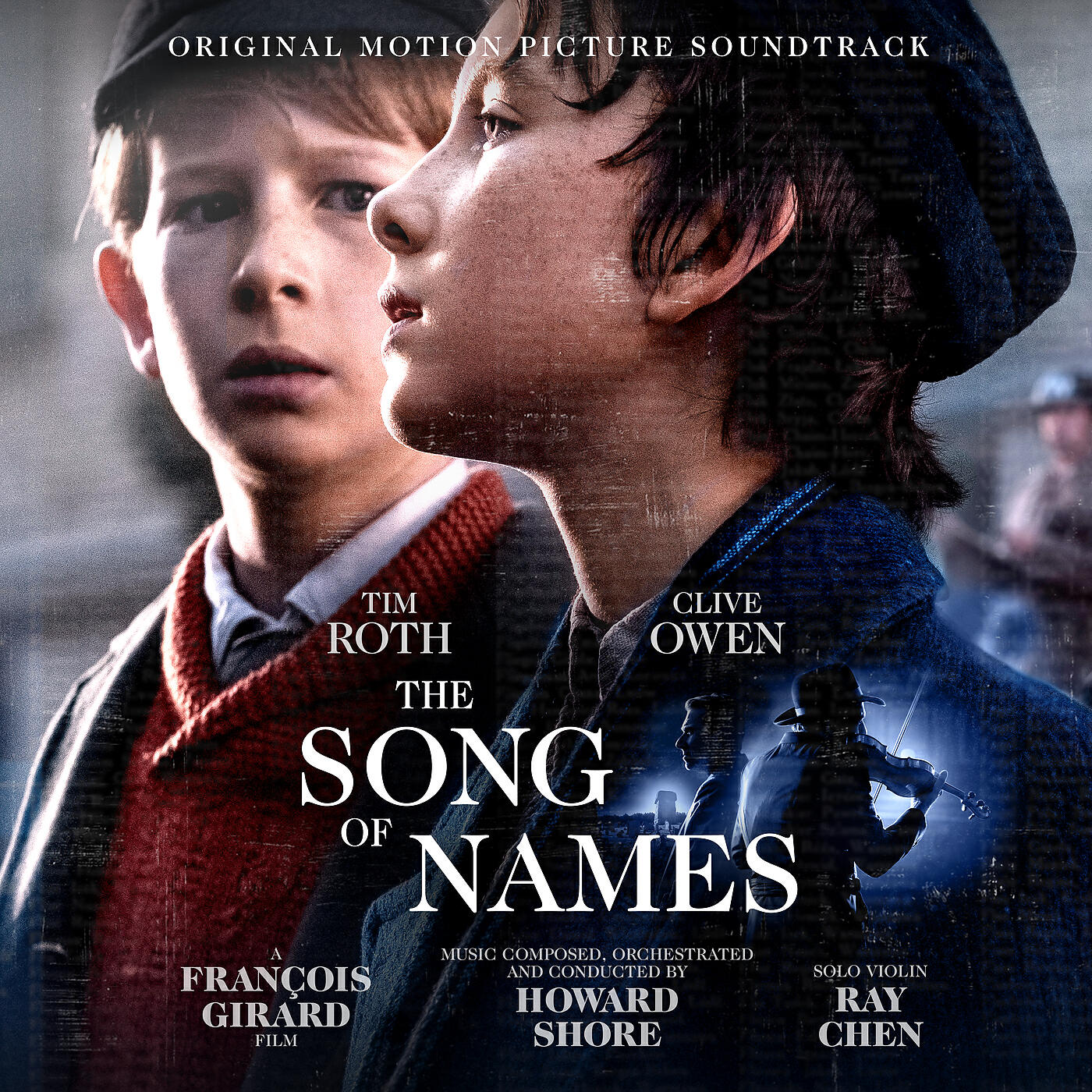 Релиз The Song of Names
