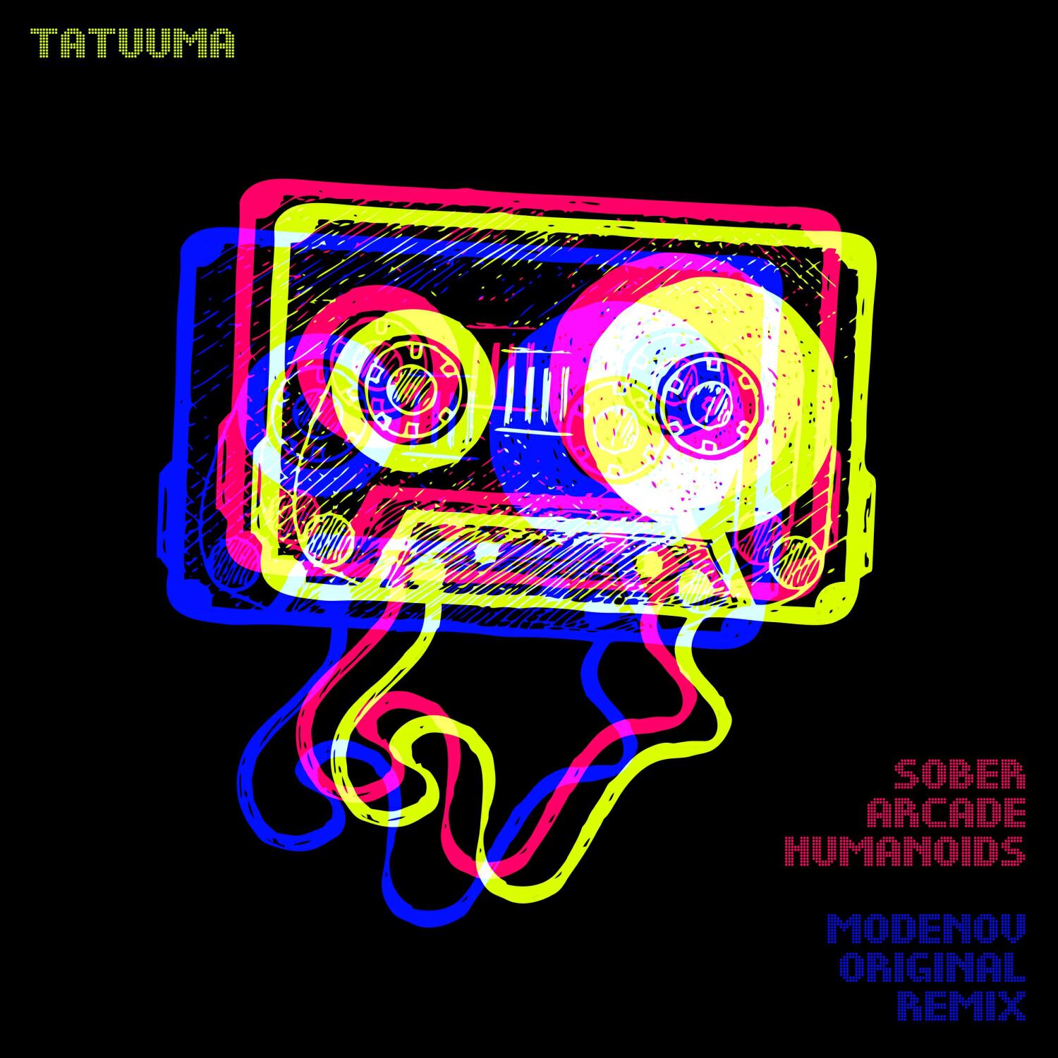 Релиз Sober Arcade Humanoids