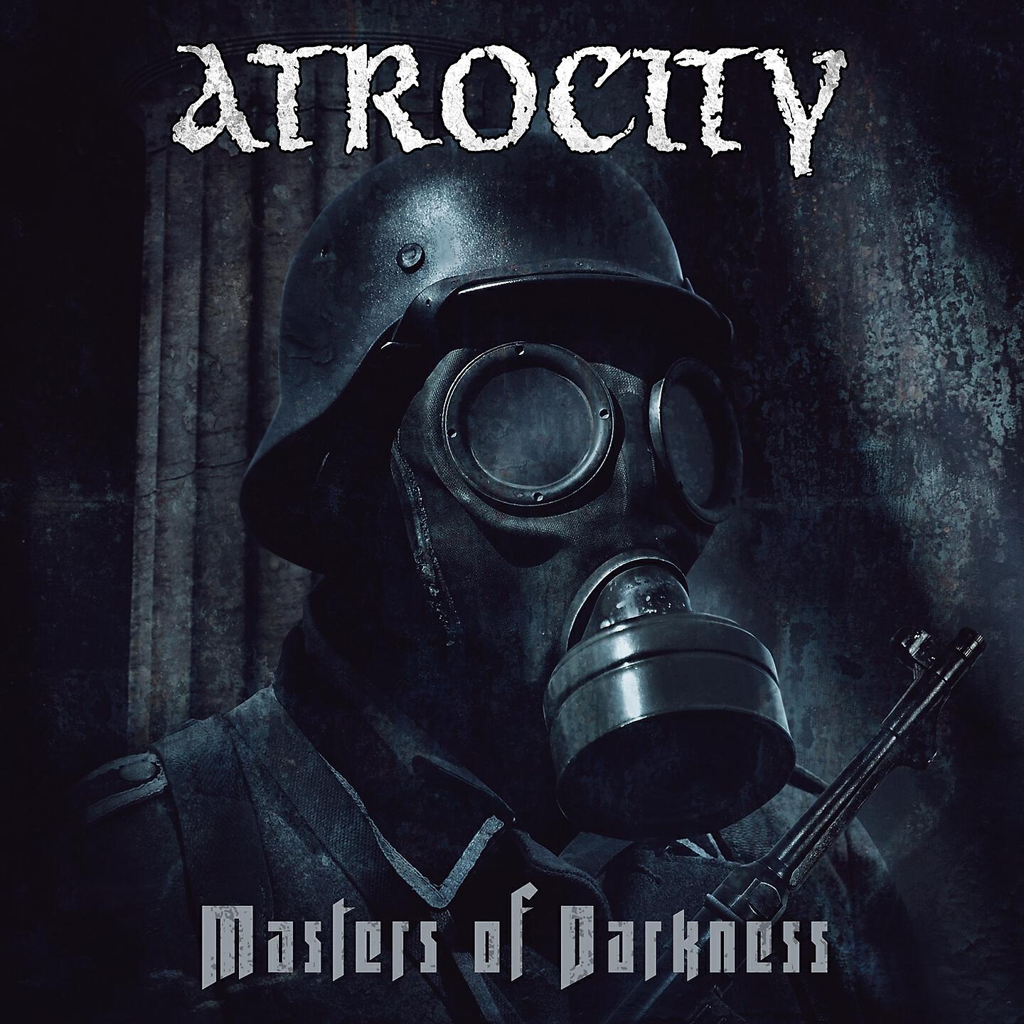 Релиз Masters of Darkness