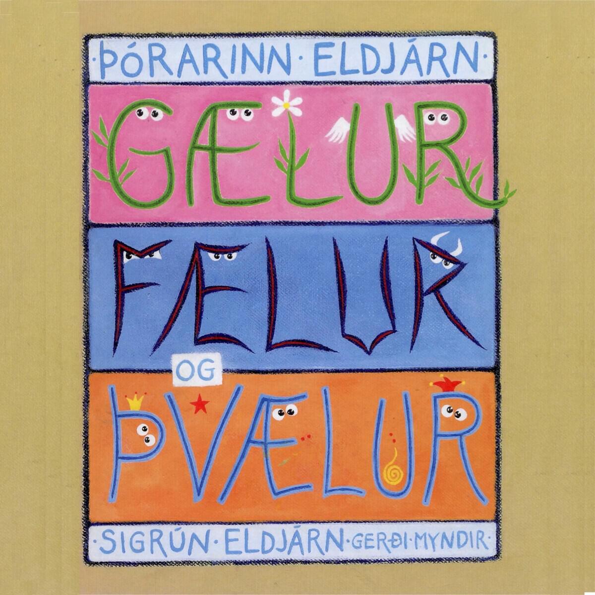 Þórarinn Eldjárn