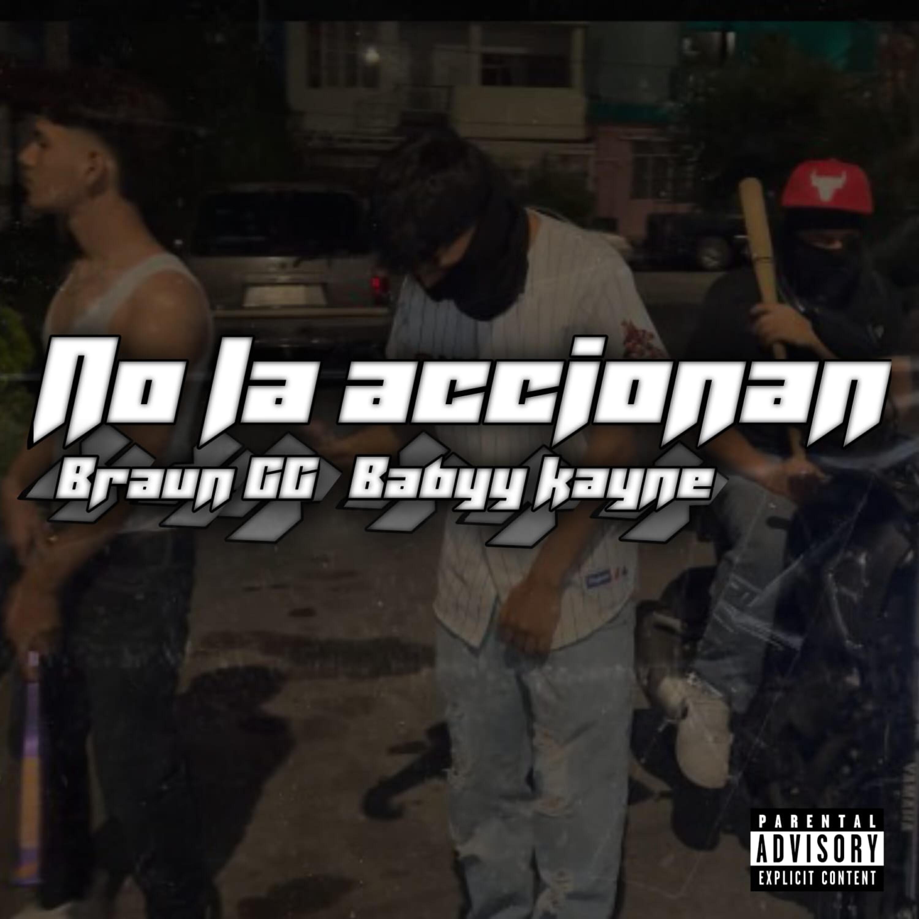 Релиз No la Accionan