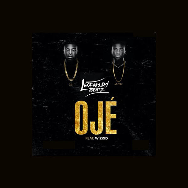 Релиз Oje (feat. Wizkid)