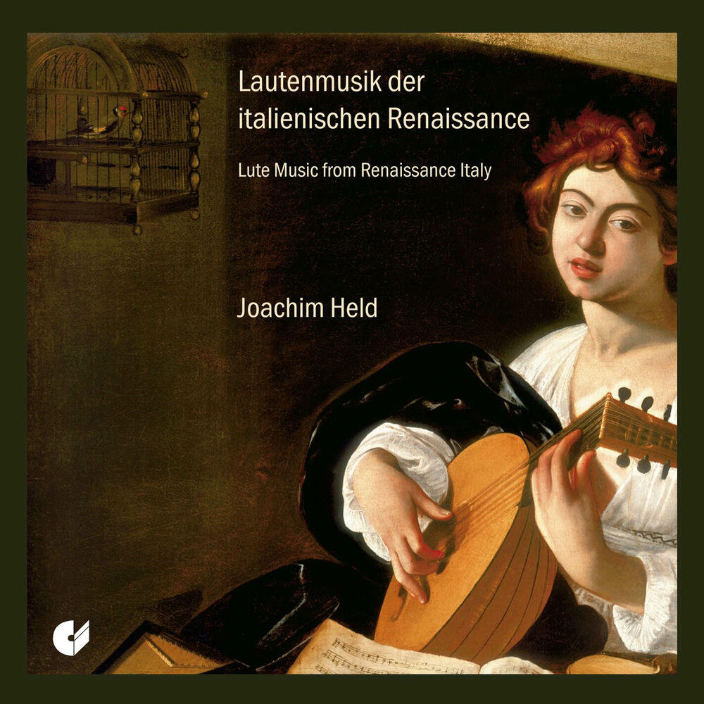 Релиз Lute Music from Renaissance Italy