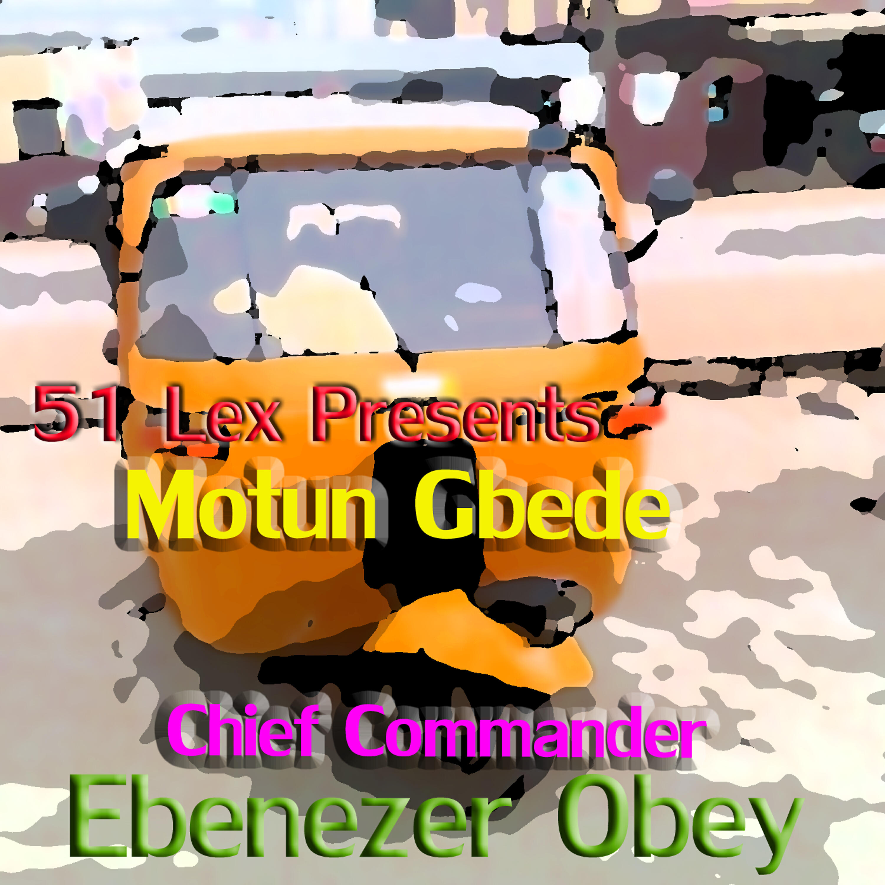 Релиз 51 Lex Presents Motun Gbede