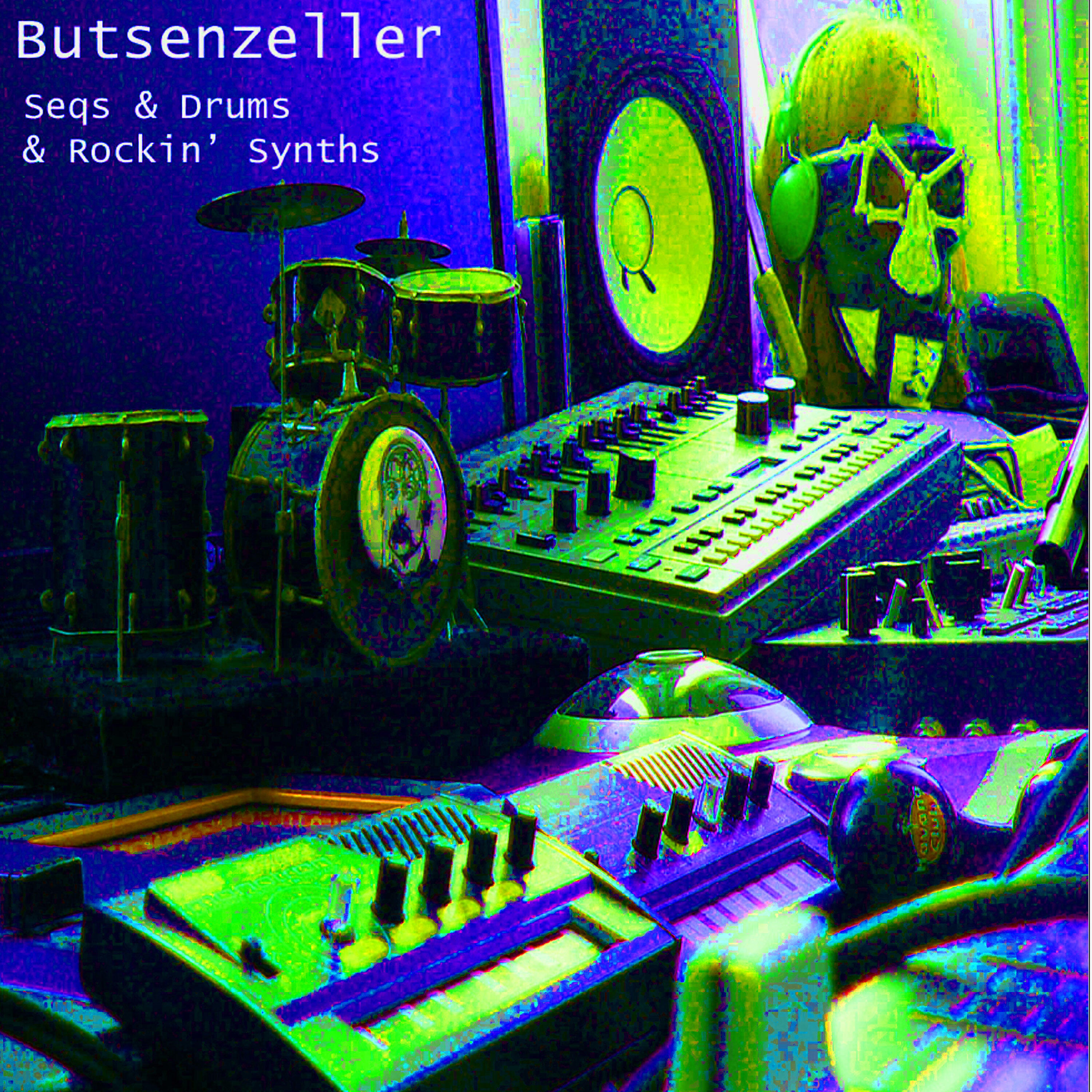 Релиз Seqs & Drums & Rockin' Synths