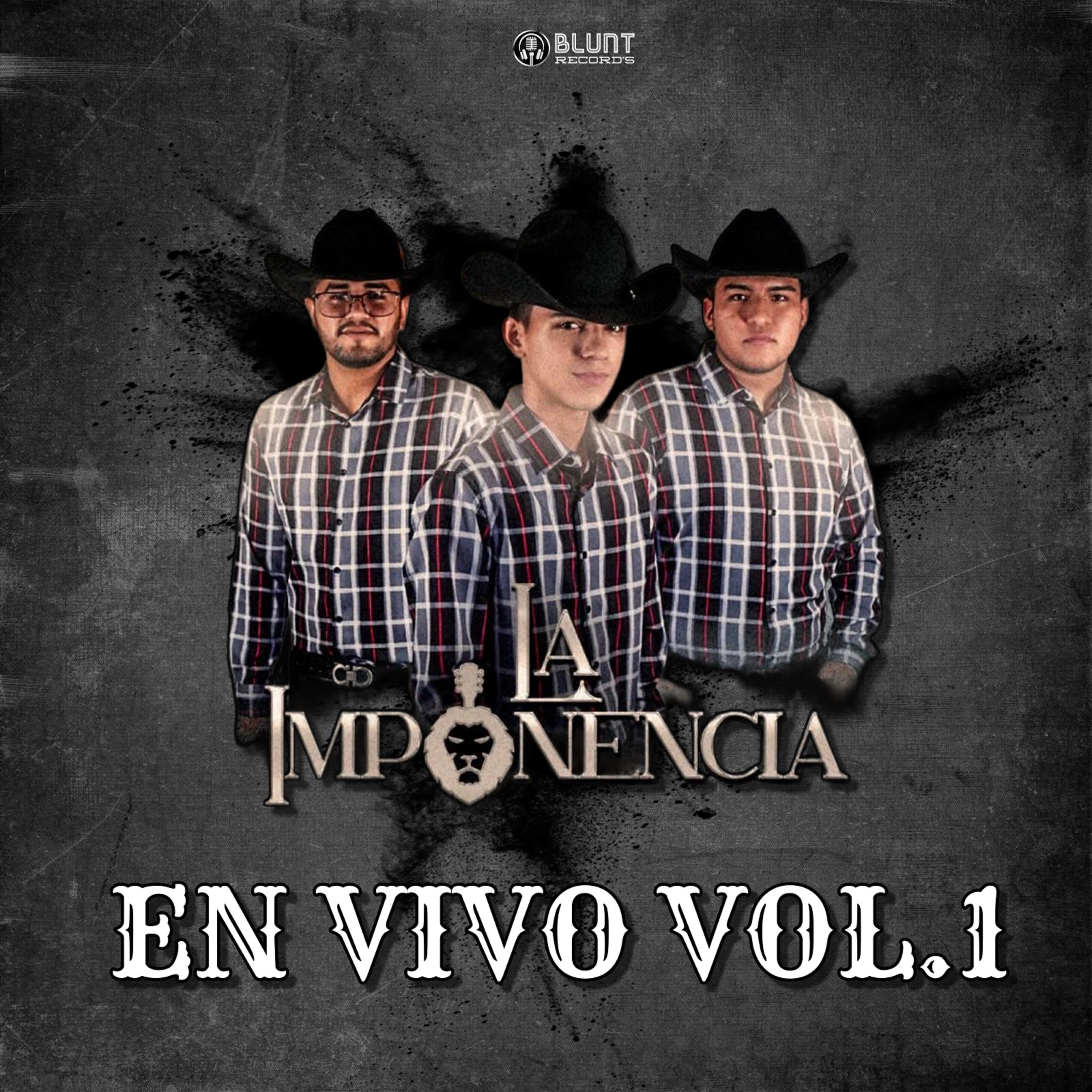 Релиз En Vivo Vol.1