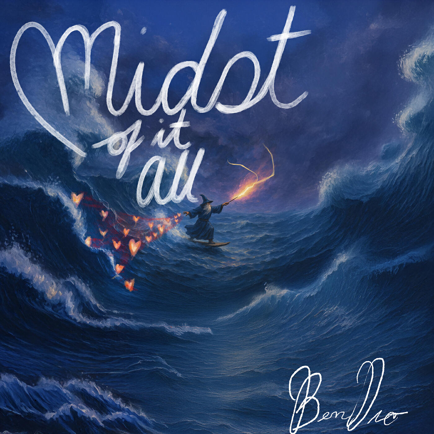 Релиз Midst of It All