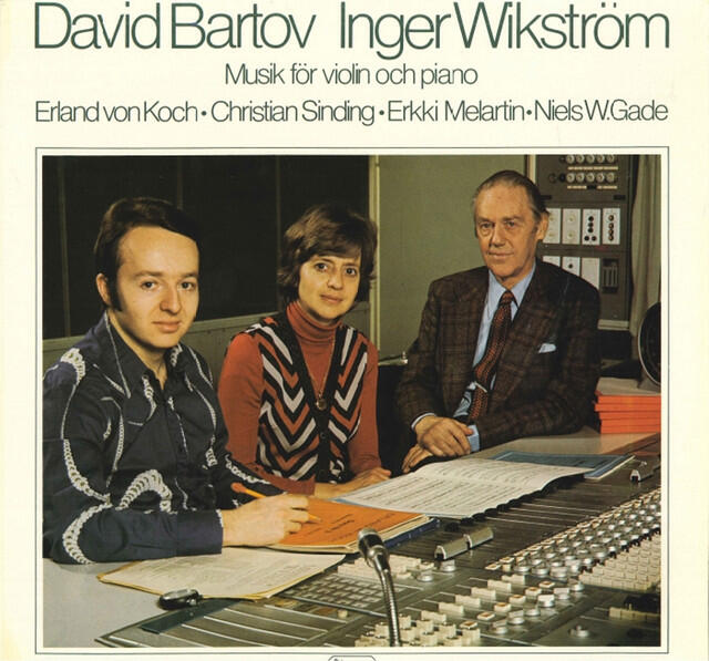 David Bartov
