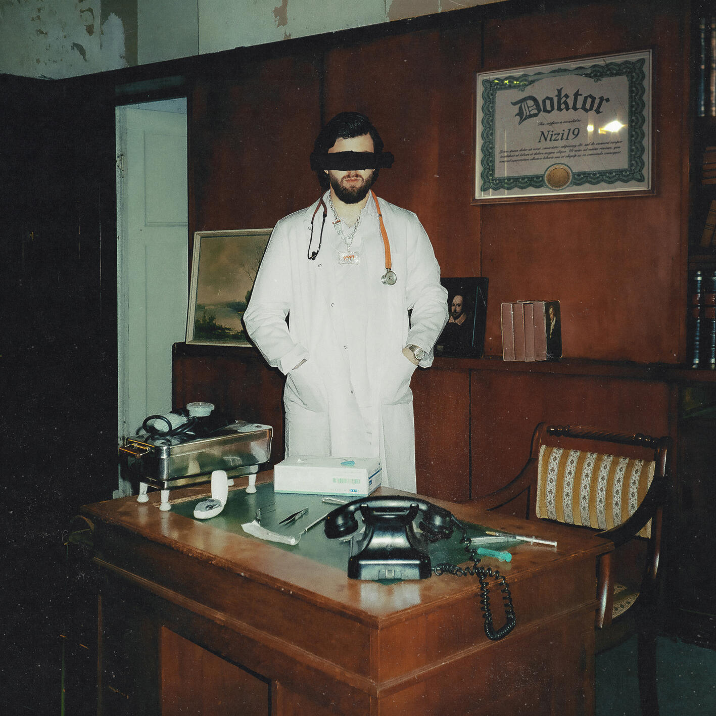 Релиз Doktor